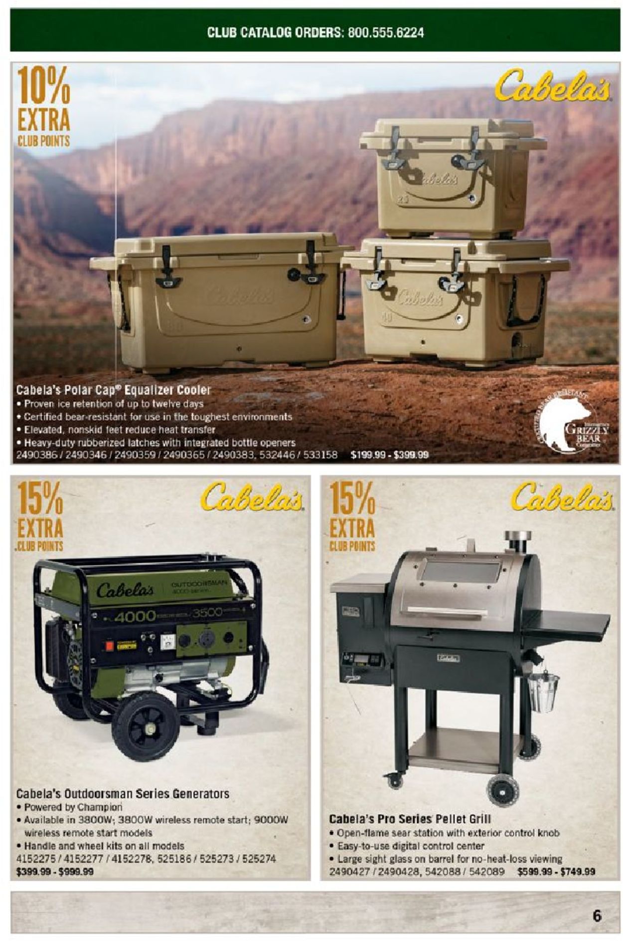 Bass Pro Flyer - 06/01-06/30/2019 (Page 6)