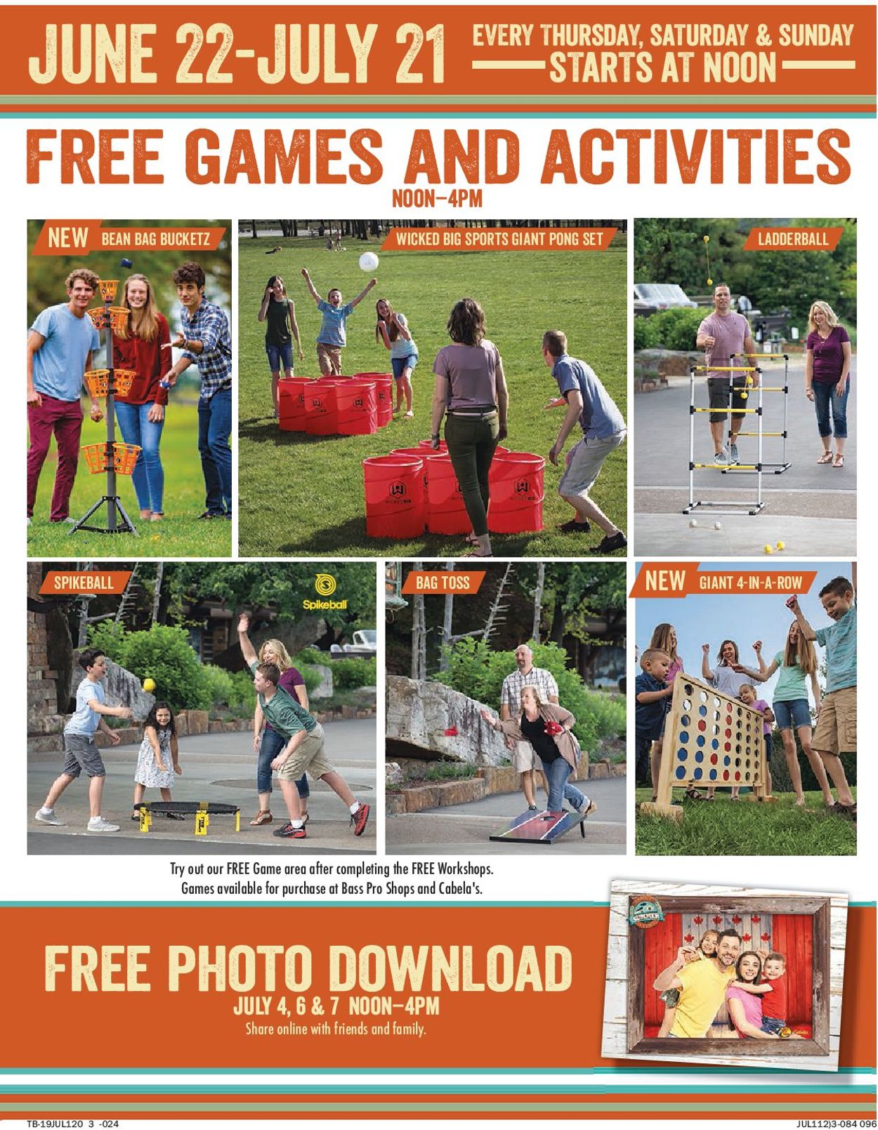 Bass Pro Flyer - 06/14-07/07/2019 (Page 3)