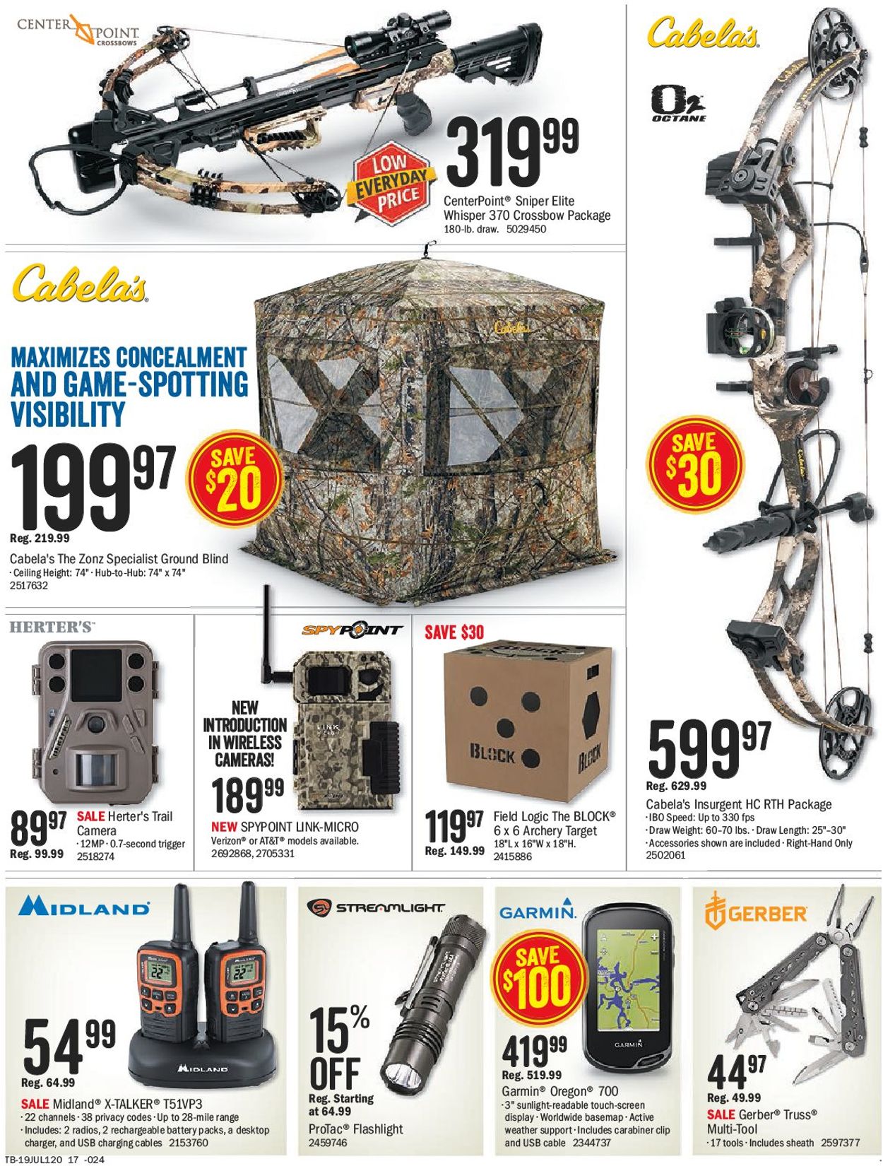 Bass Pro Flyer - 06/14-07/07/2019 (Page 17)