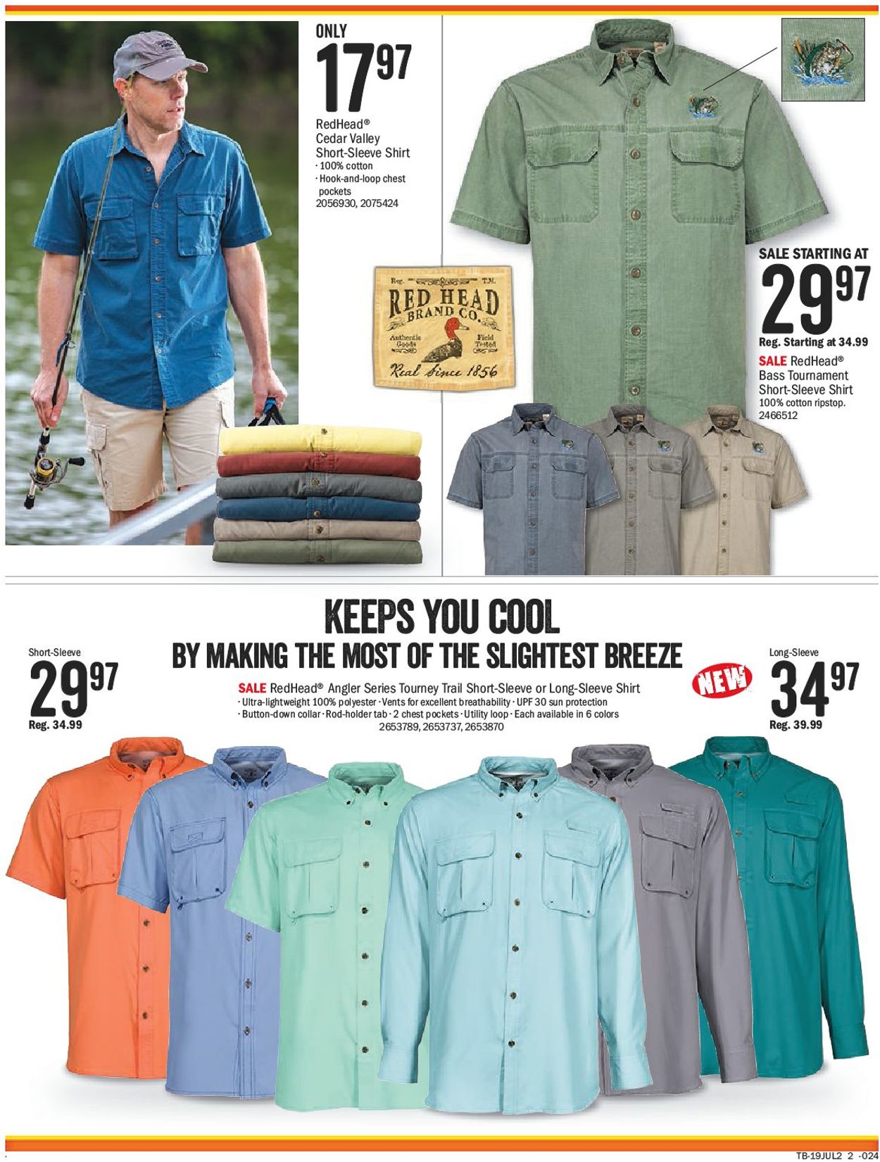 Bass Pro Flyer - 07/05-07/14/2019 (Page 2)