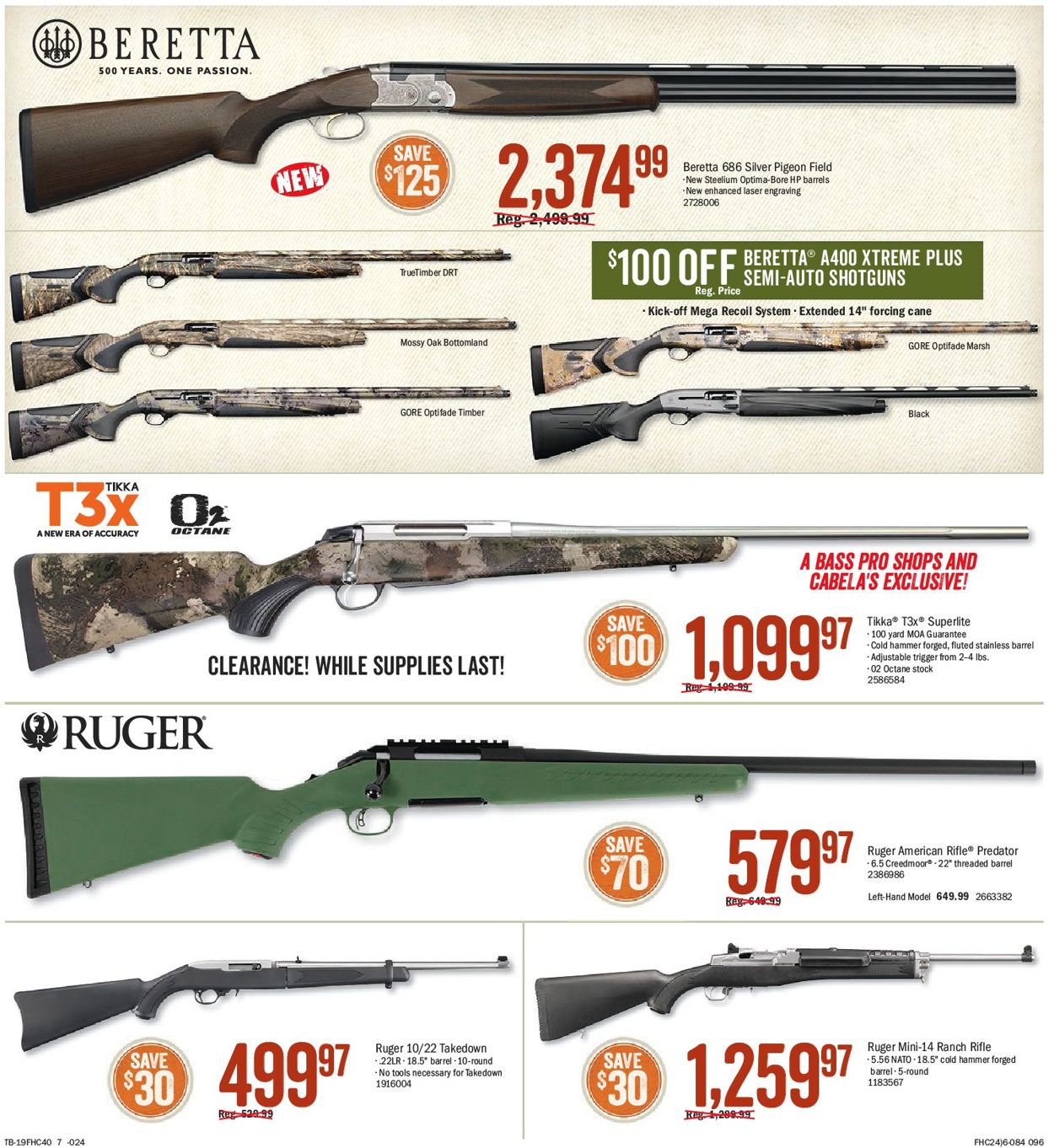 Bass Pro Flyer - 08/09-08/25/2019 (Page 7)