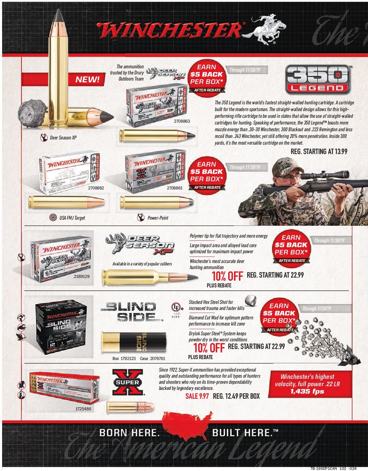 Bass Pro Flyer - 08/26-09/08/2019 (Page 4)