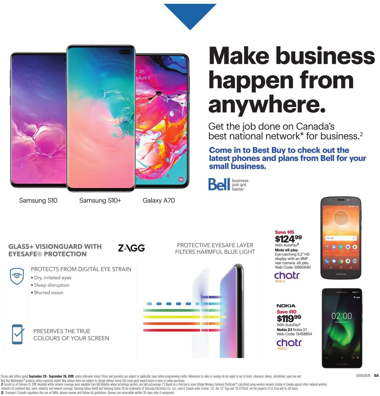 Best Buy Flyer - 09/20-09/26/2019 (Page 29)