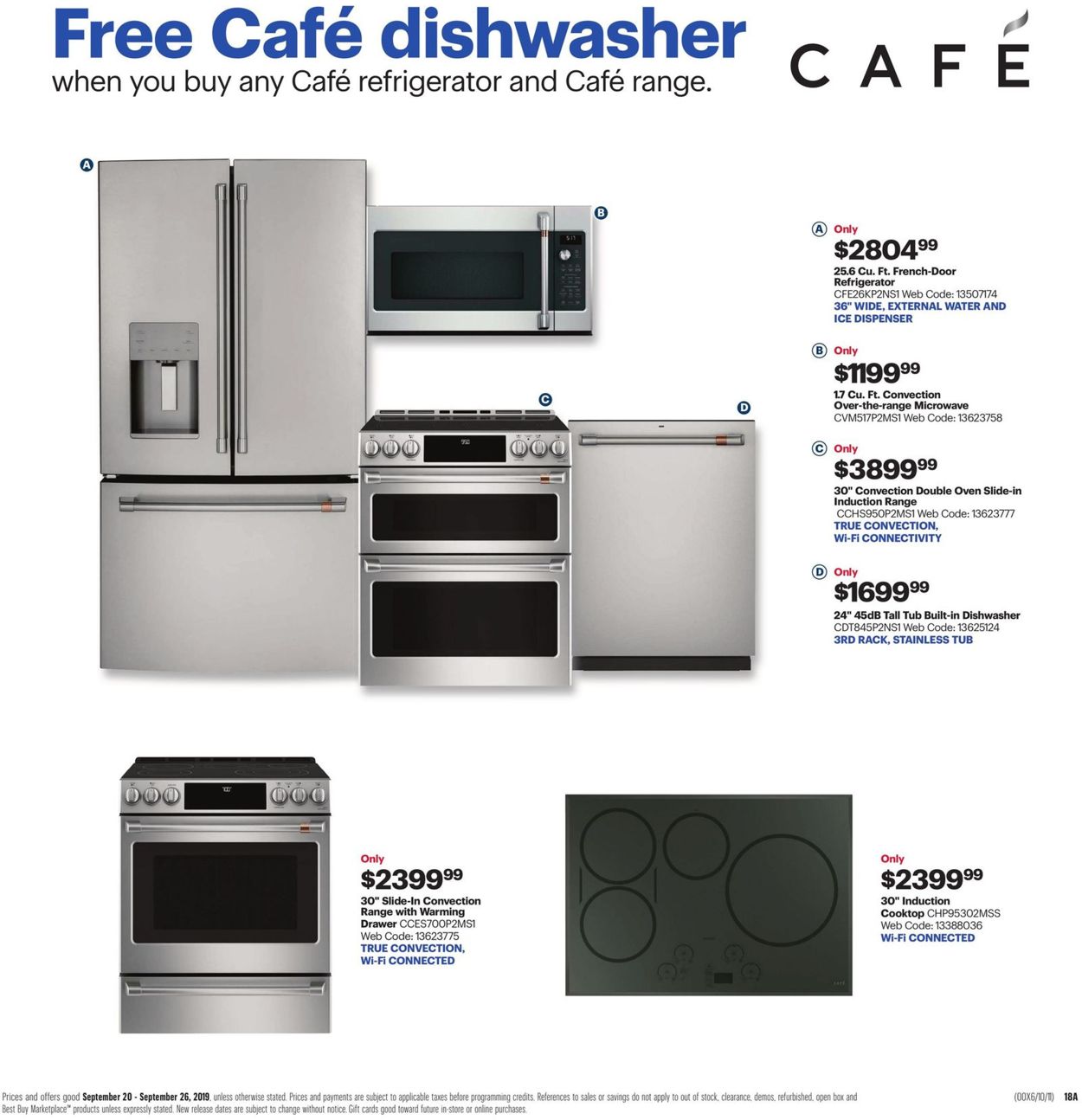 Best Buy Flyer - 09/20-09/26/2019 (Page 33)