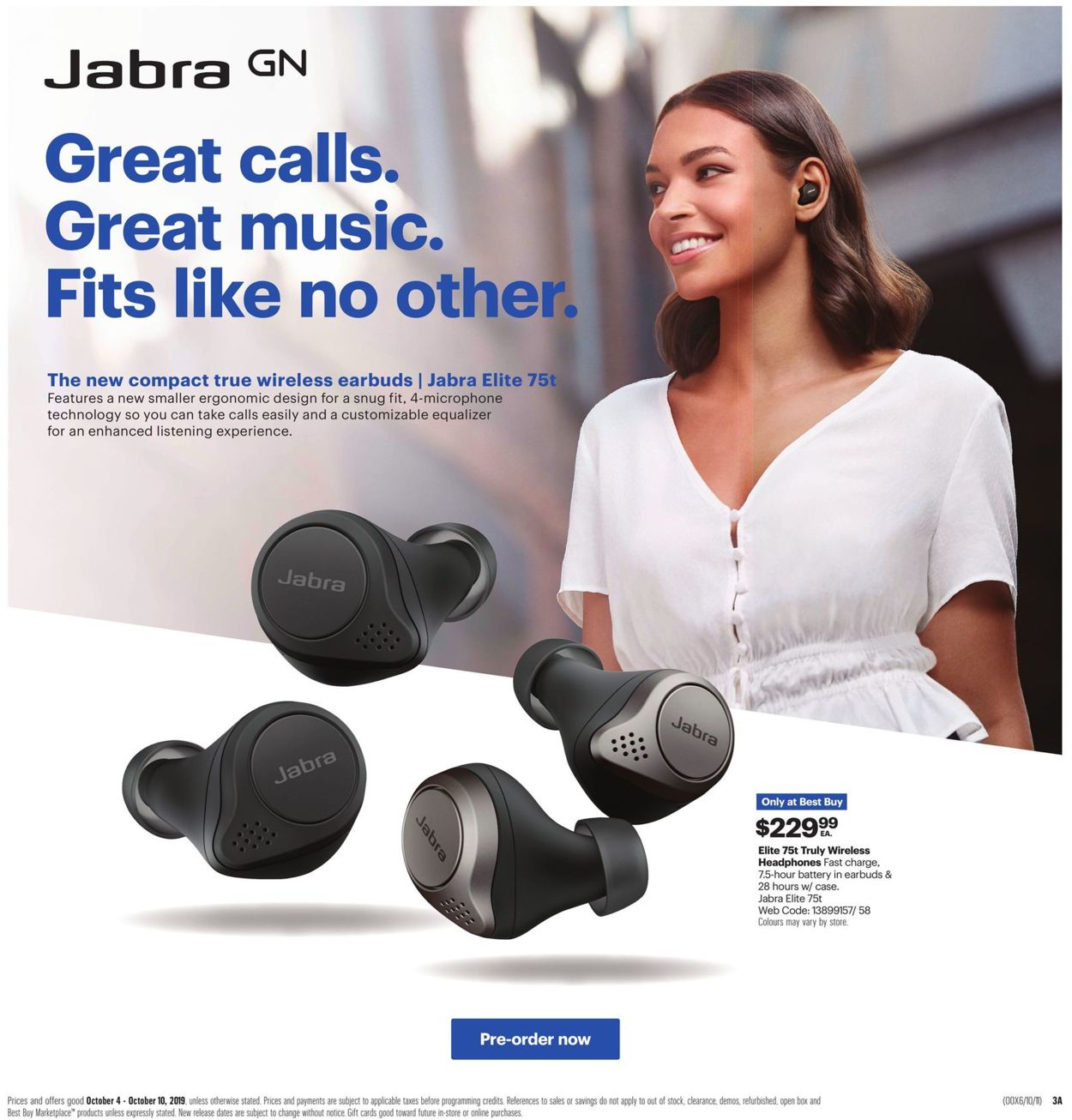 Best Buy Flyer - 10/04-10/10/2019 (Page 6)