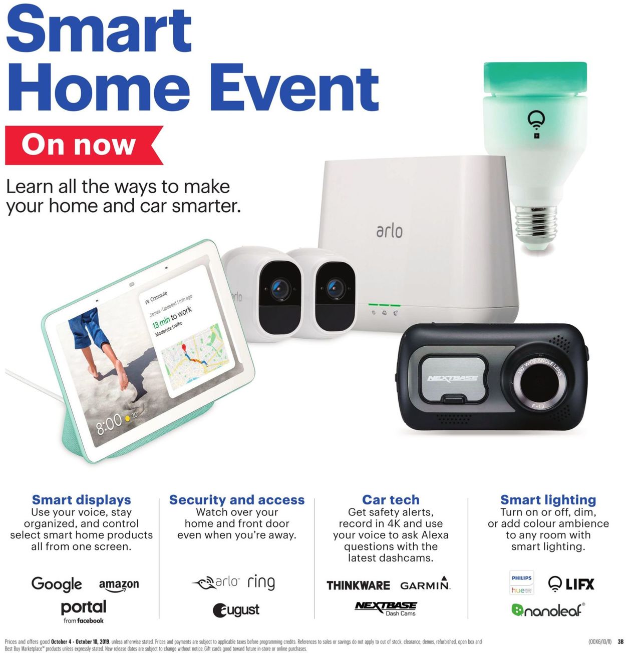 Best Buy Flyer - 10/04-10/10/2019 (Page 7)