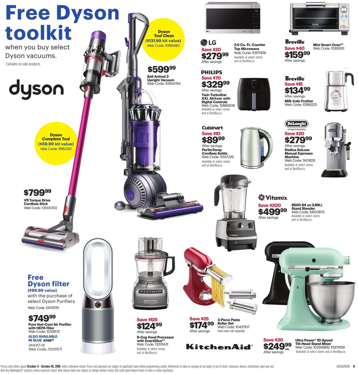 Best Buy Flyer - 10/04-10/10/2019 (Page 13)