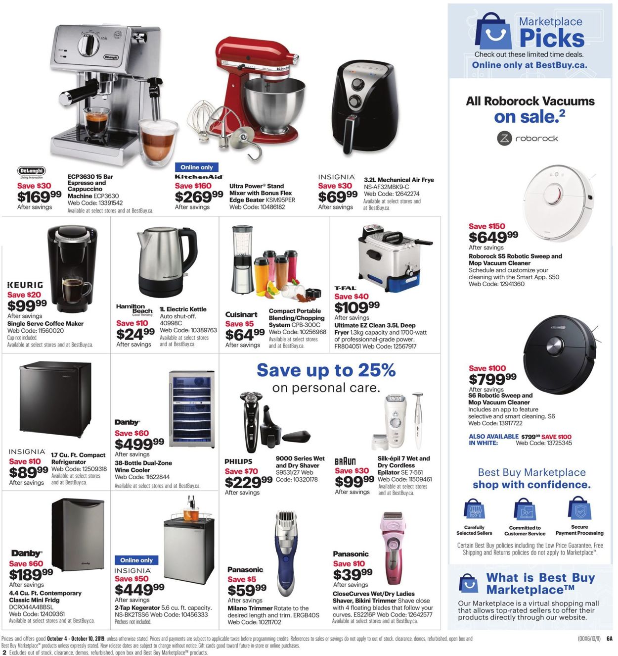 Best Buy Flyer - 10/04-10/10/2019 (Page 14)