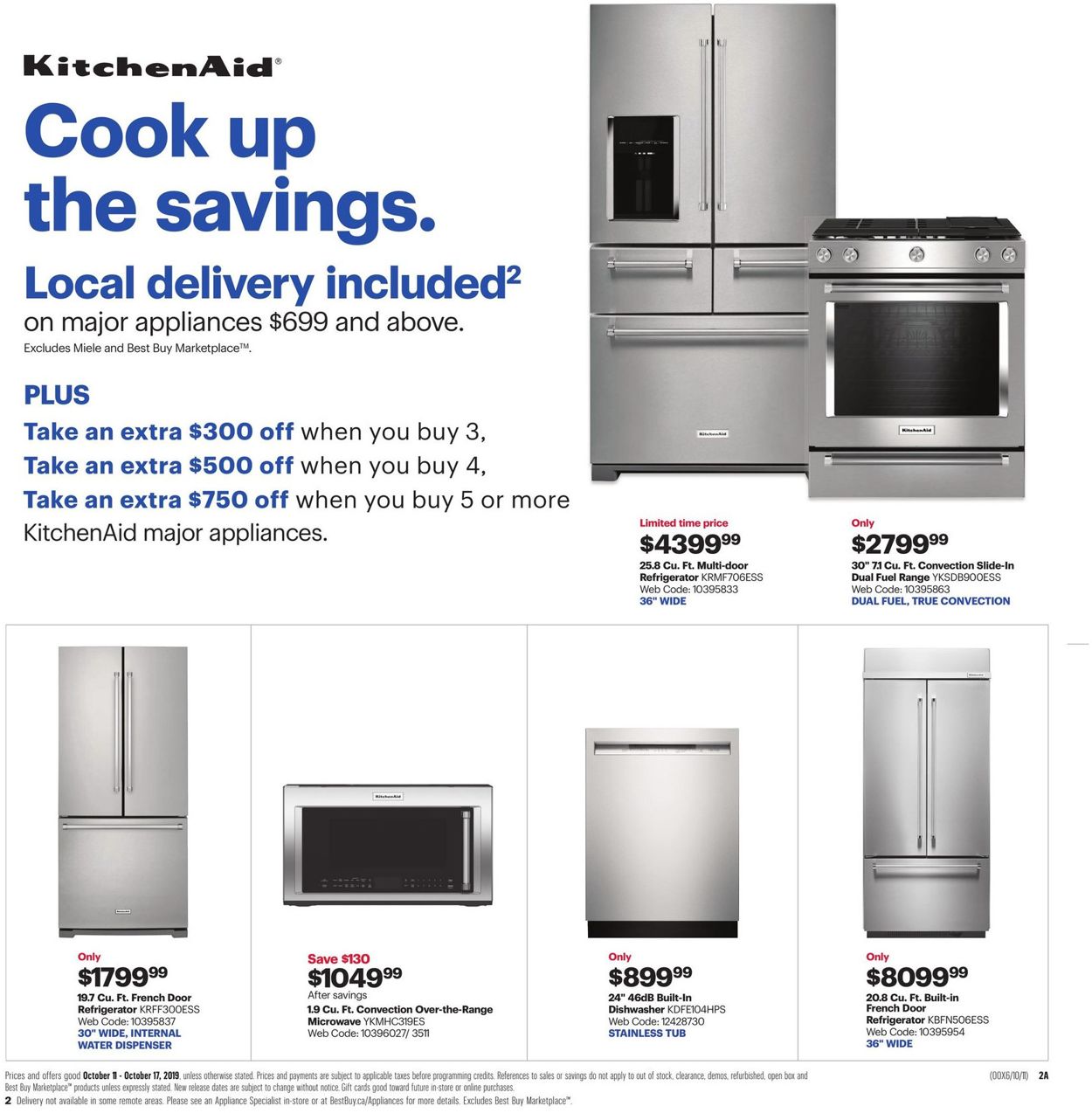 Best Buy Flyer - 10/11-10/17/2019 (Page 8)