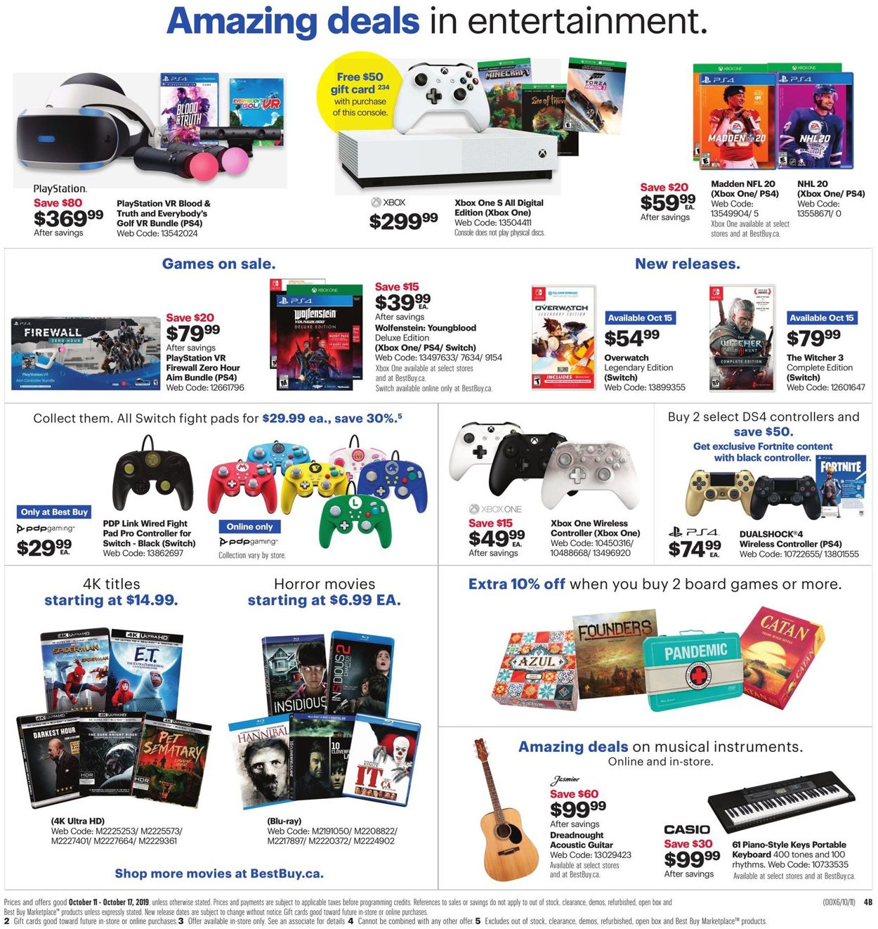 Best Buy Flyer - 10/11-10/17/2019 (Page 16)
