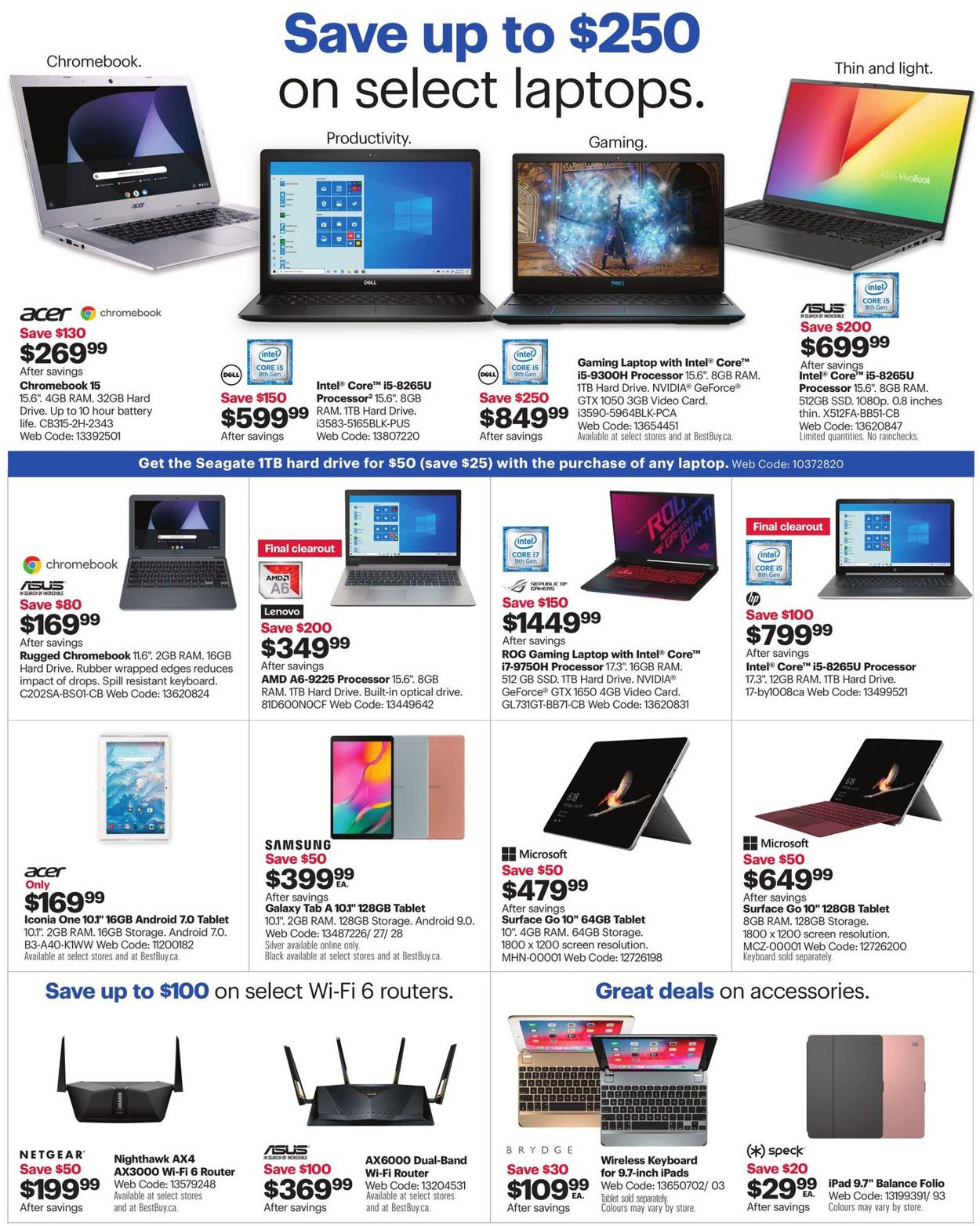 Best Buy Flyer - 10/11-10/17/2019 (Page 17)