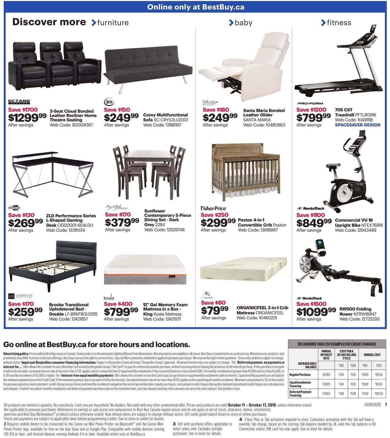Best Buy Flyer - 10/11-10/17/2019 (Page 30)