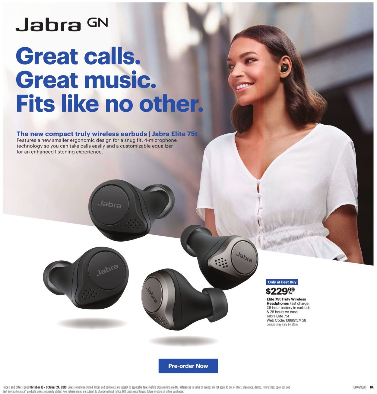 Best Buy Flyer - 10/18-10/24/2019 (Page 16)