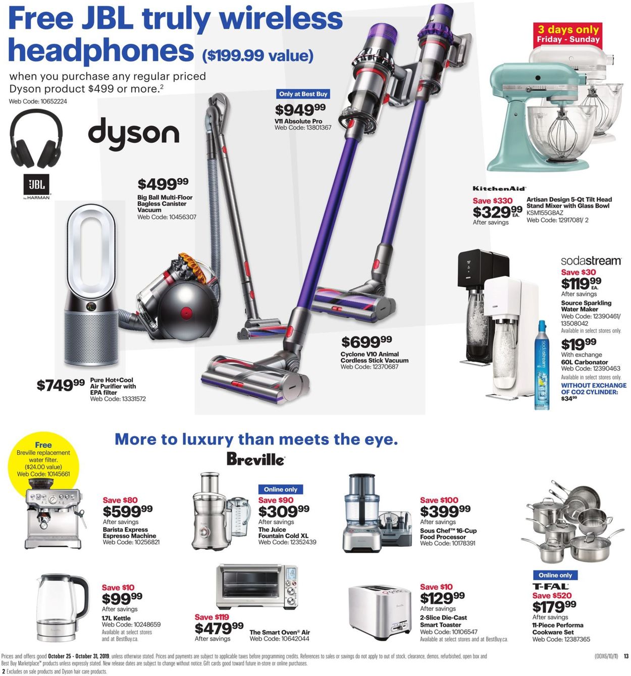 Best Buy Flyer - 10/25-10/31/2019 (Page 26)