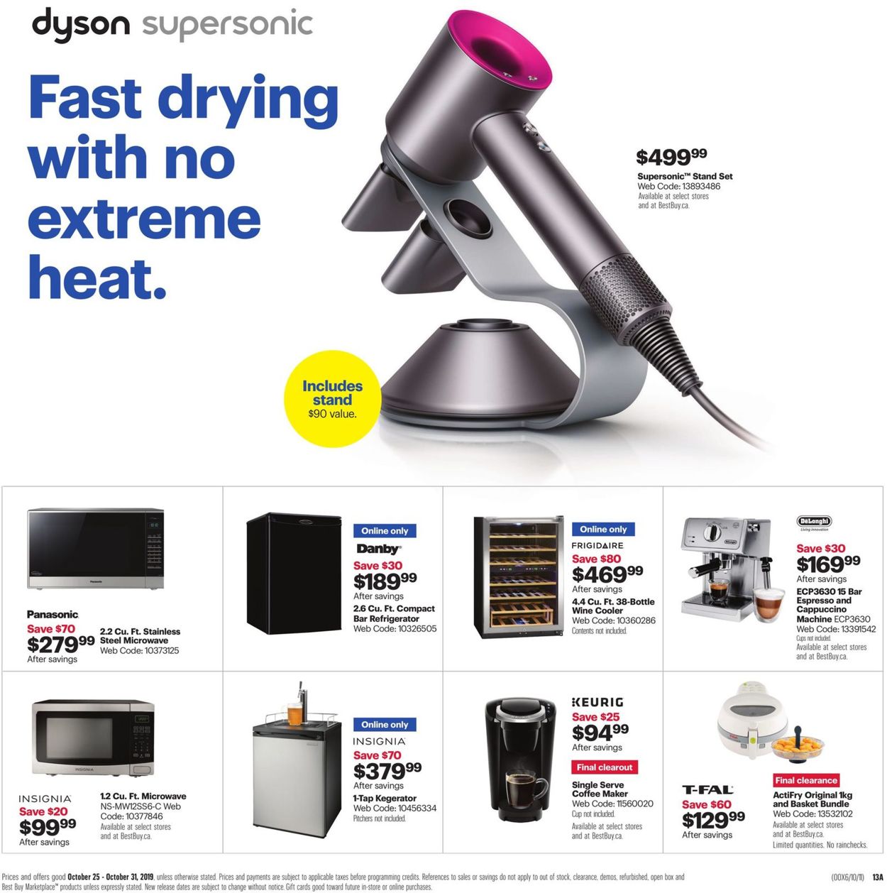 Best Buy Flyer - 10/25-10/31/2019 (Page 27)