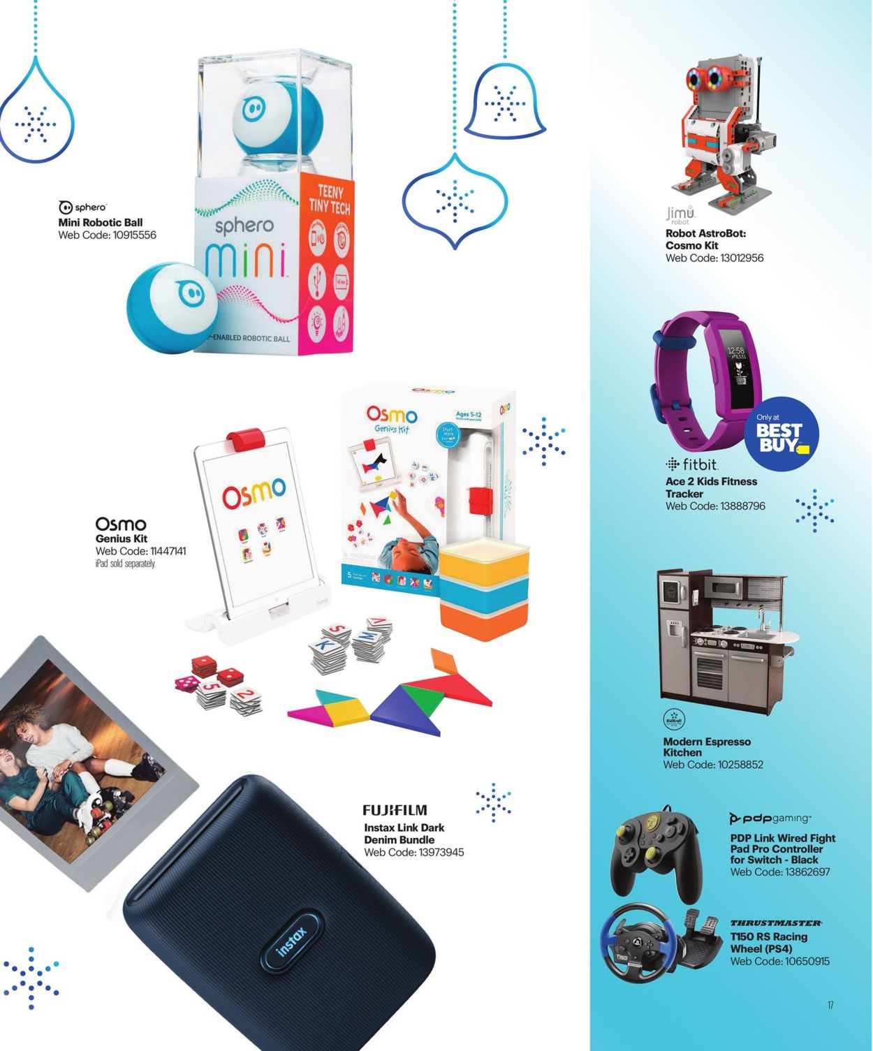 Best Buy - Holiday Flyer 2019 Flyer - 11/12-12/24/2019 (Page 17)