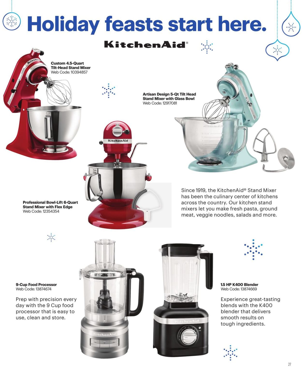 Best Buy - Holiday Flyer 2019 Flyer - 11/12-12/24/2019 (Page 27)