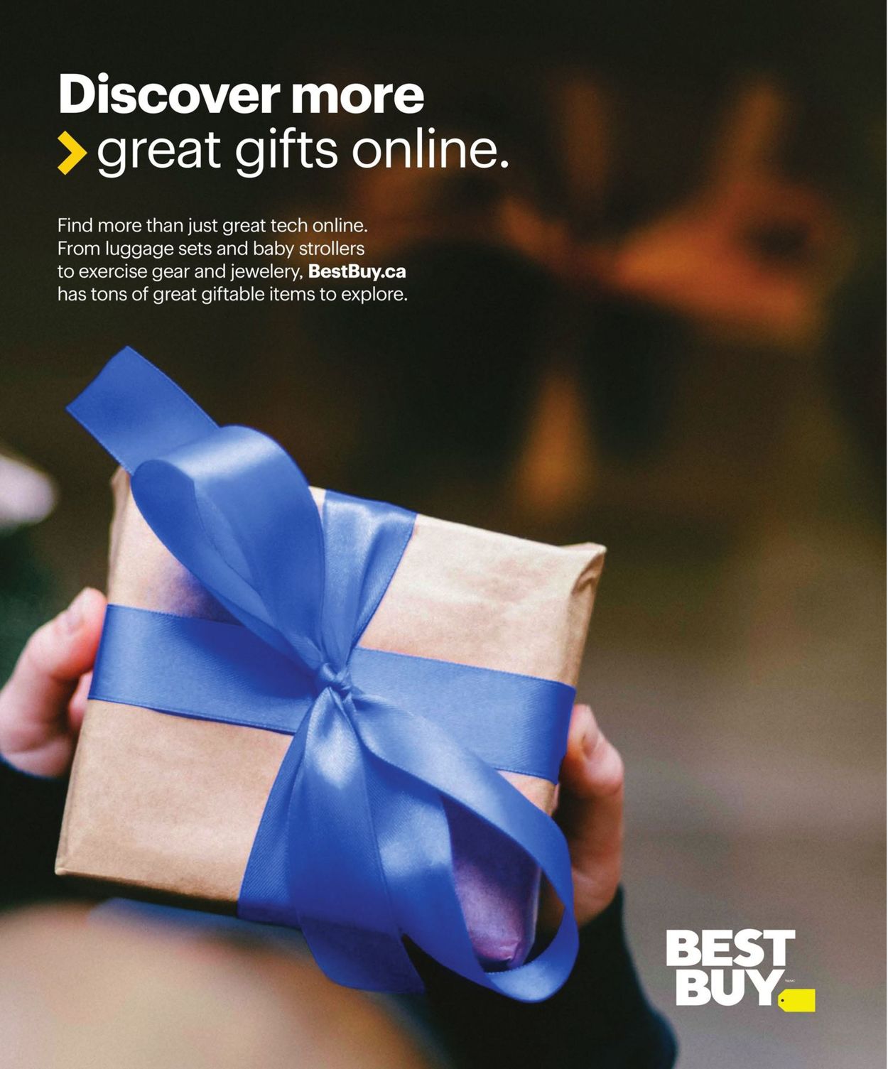Best Buy - Holiday Flyer 2019 Flyer - 11/12-12/24/2019 (Page 31)