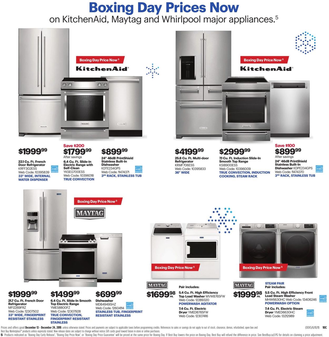 Best Buy - HOLIDAY 2019 FLYER Flyer - 12/13-12/24/2019 (Page 19)