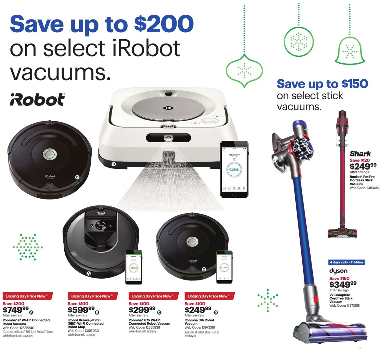 Best Buy - HOLIDAY 2019 FLYER Flyer - 12/13-12/24/2019 (Page 22)