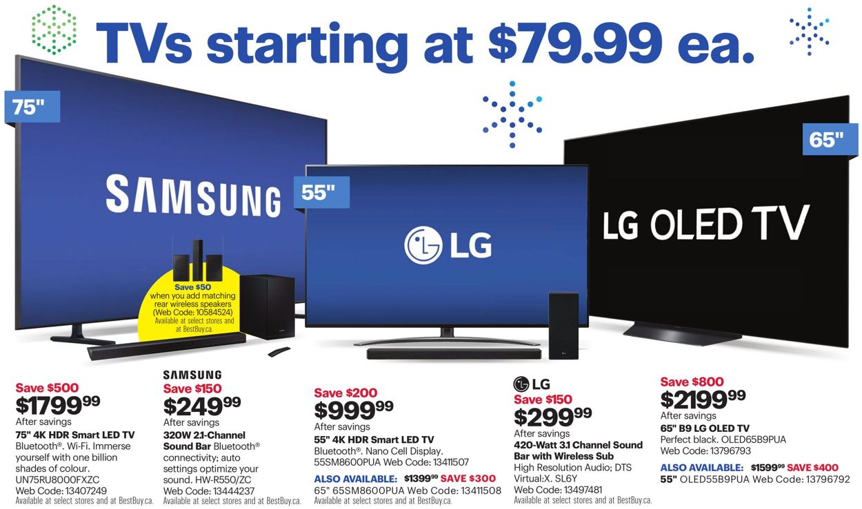 Best Buy Boxing Day 2019 Flyer - 12/24-01/02/2020 (Page 9)