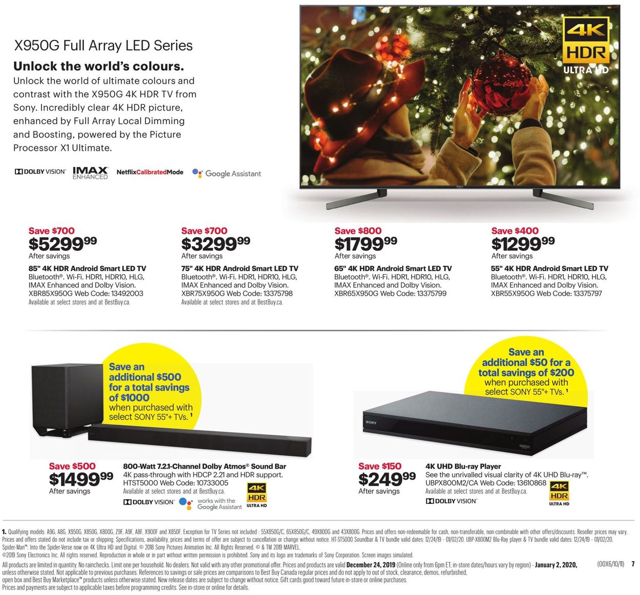 Best Buy Boxing Day 2019 Flyer - 12/24-01/02/2020 (Page 22)