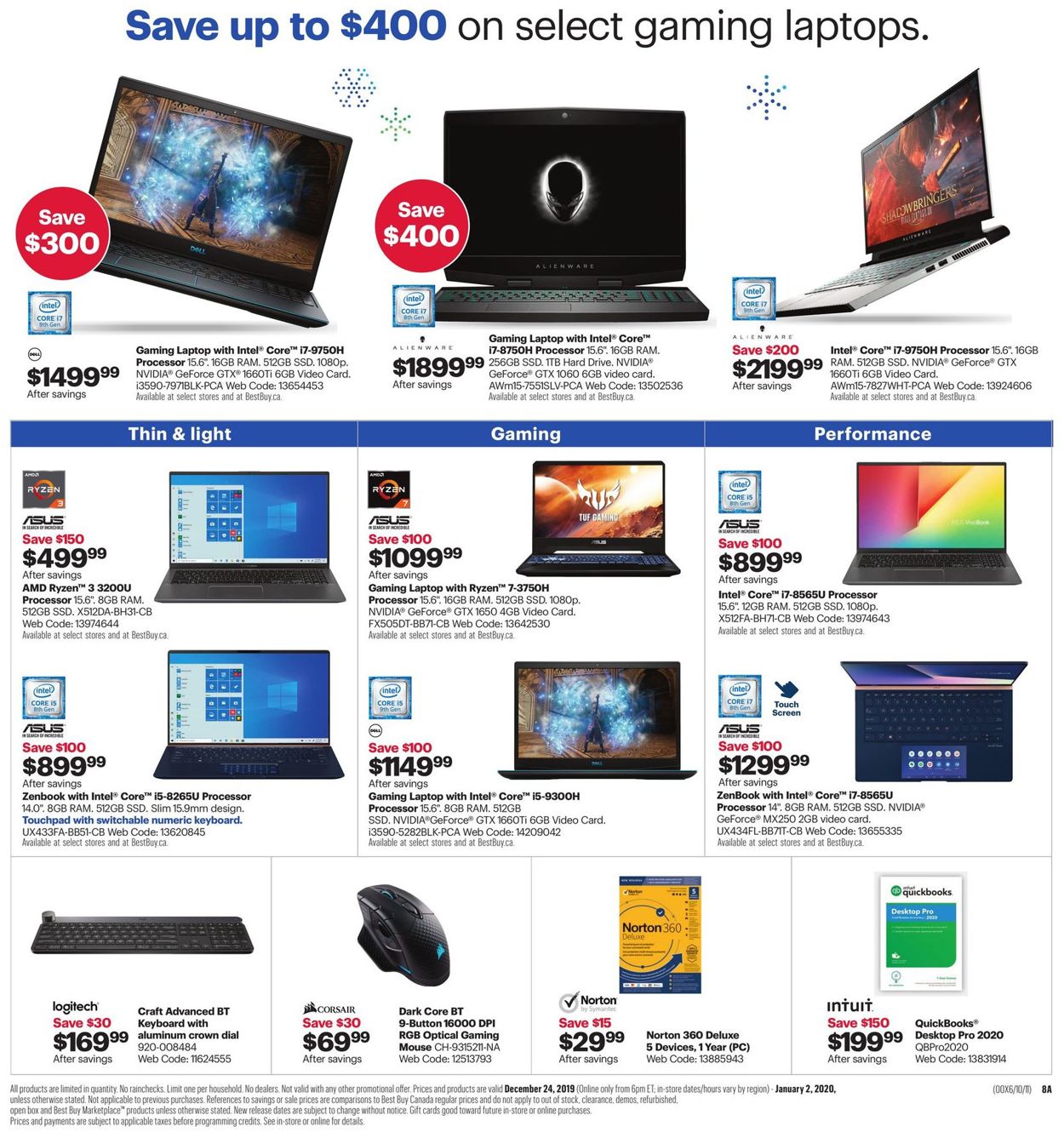 Best Buy Boxing Day 2019 Flyer - 12/24-01/02/2020 (Page 25)