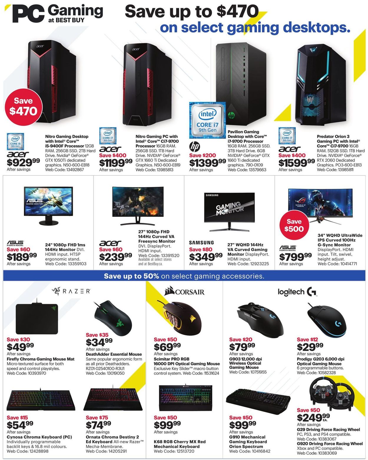 Best Buy Boxing Day 2019 Flyer - 12/24-01/02/2020 (Page 36)