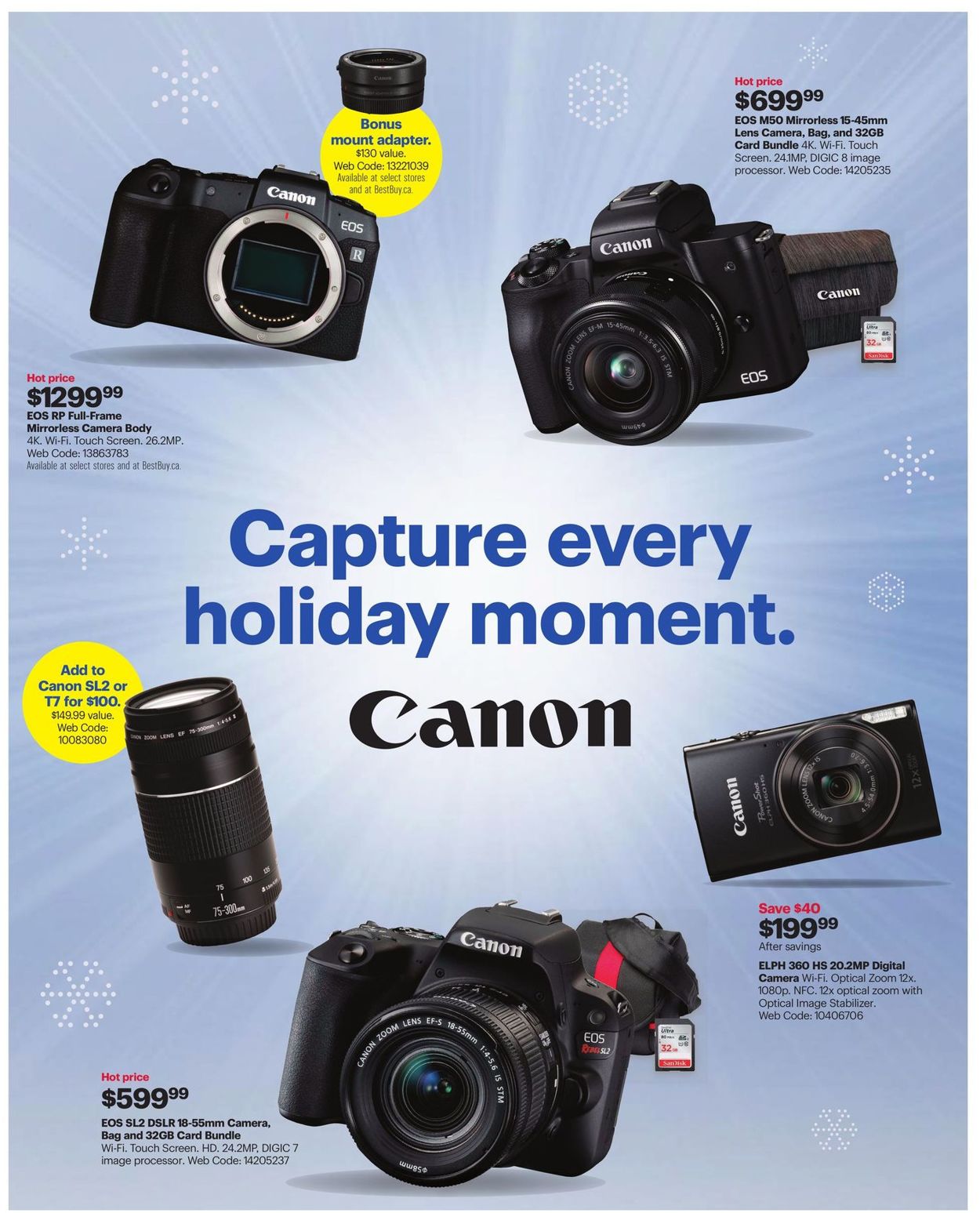 Best Buy Boxing Day 2019 Flyer - 12/24-01/02/2020 (Page 67)