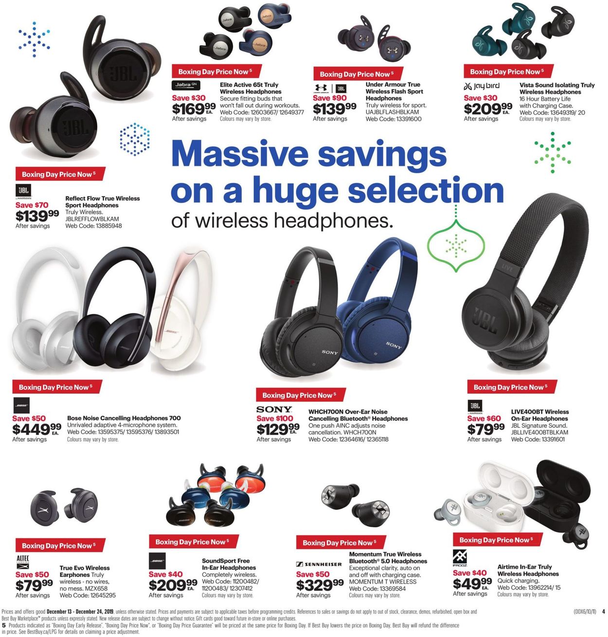 Best Buy - BOXING DAY 2019 SALE Flyer - 12/20-12/24/2019 (Page 8)