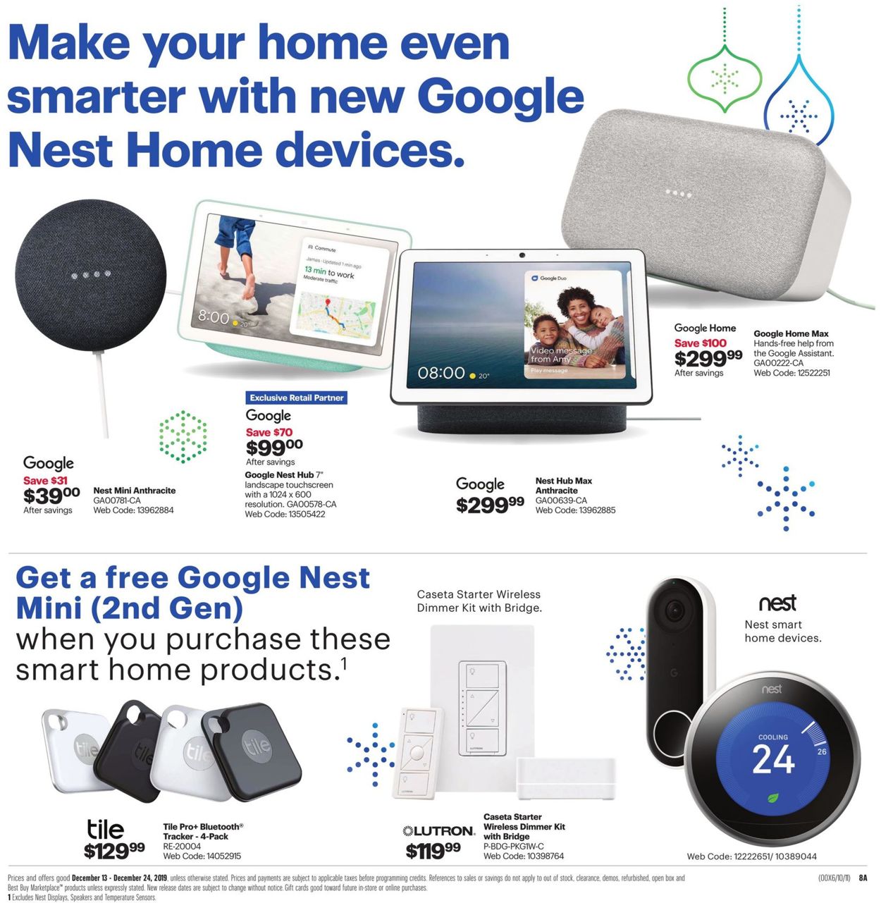 Best Buy - BOXING DAY 2019 SALE Flyer - 12/20-12/24/2019 (Page 14)