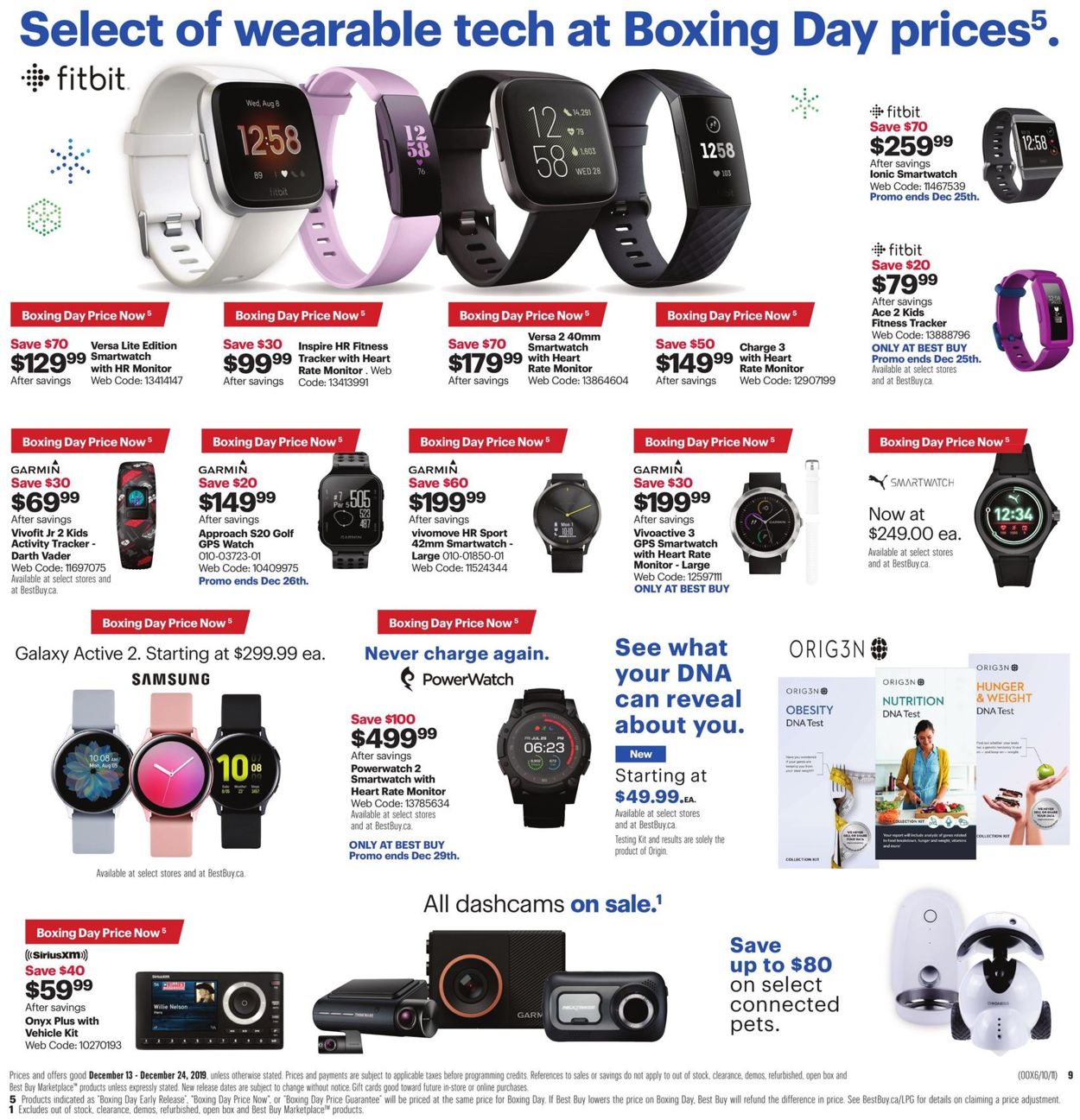 Best Buy - BOXING DAY 2019 SALE Flyer - 12/20-12/24/2019 (Page 16)