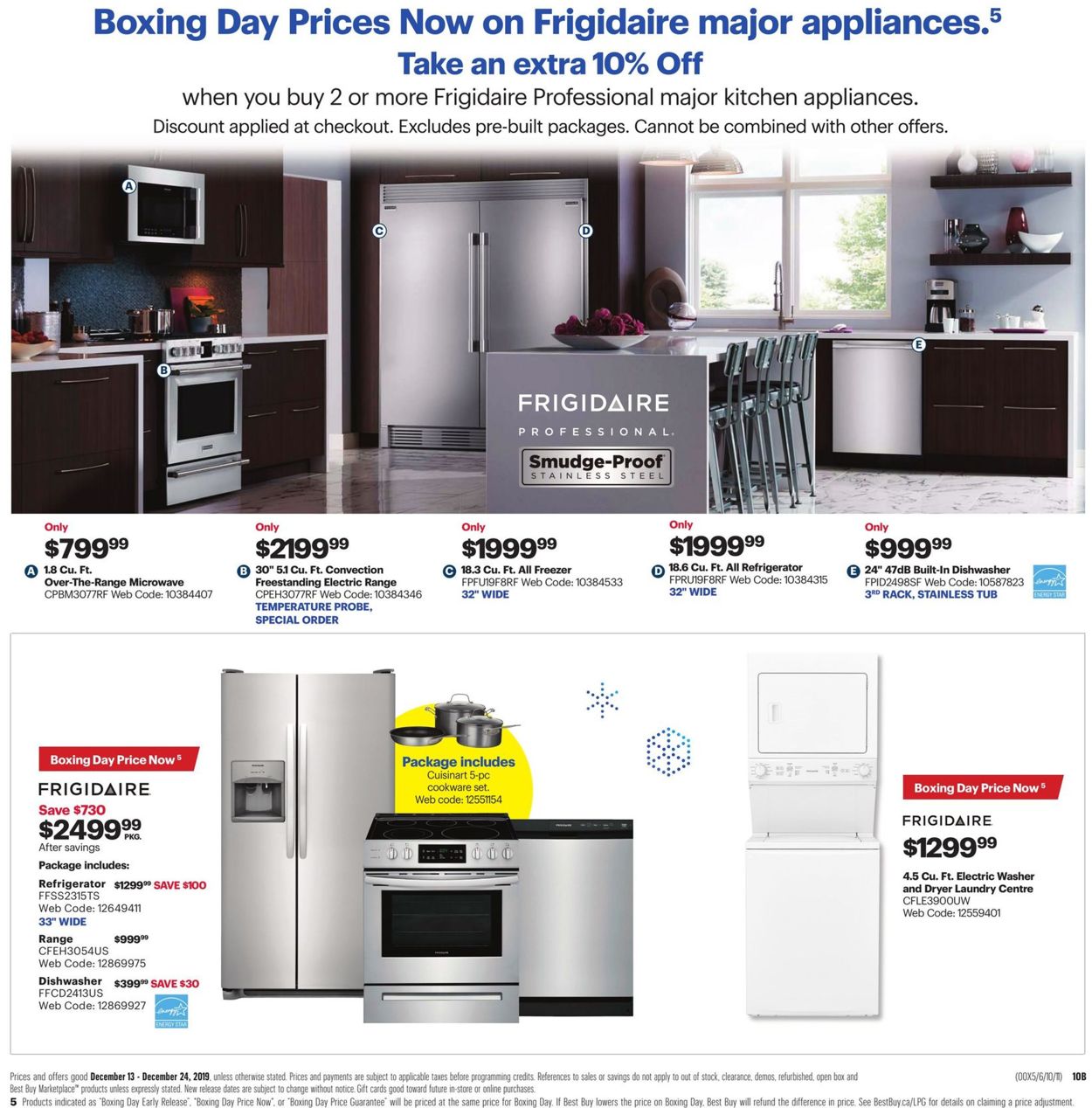 Best Buy - BOXING DAY 2019 SALE Flyer - 12/20-12/24/2019 (Page 19)