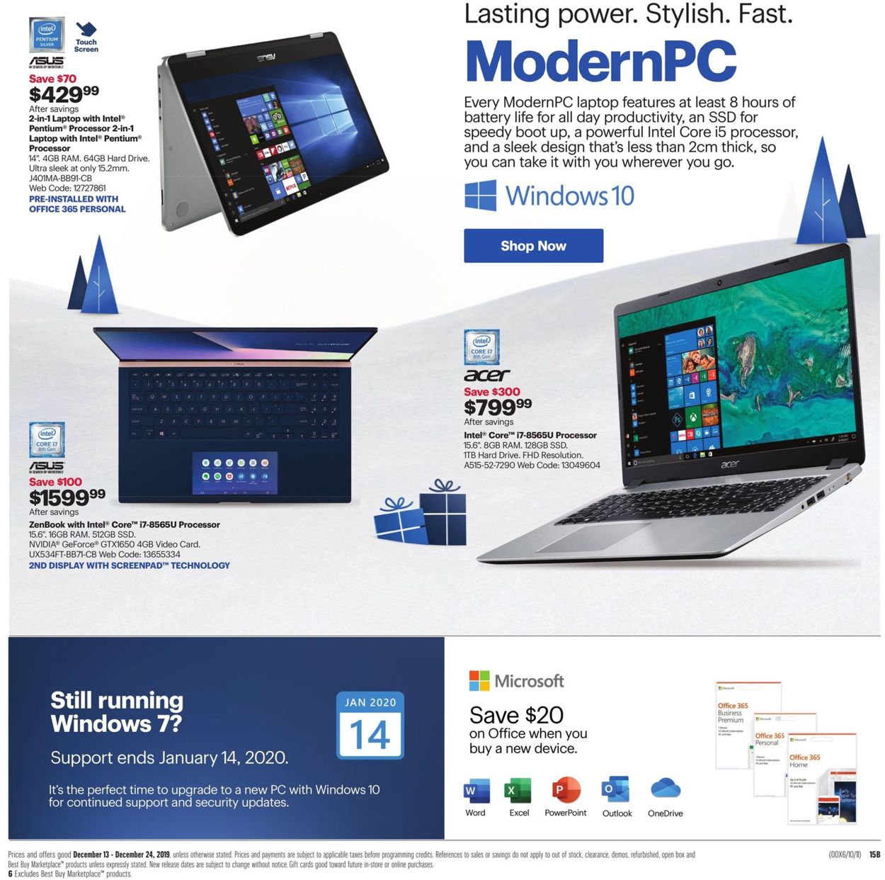 Best Buy - BOXING DAY 2019 SALE Flyer - 12/20-12/24/2019 (Page 36)