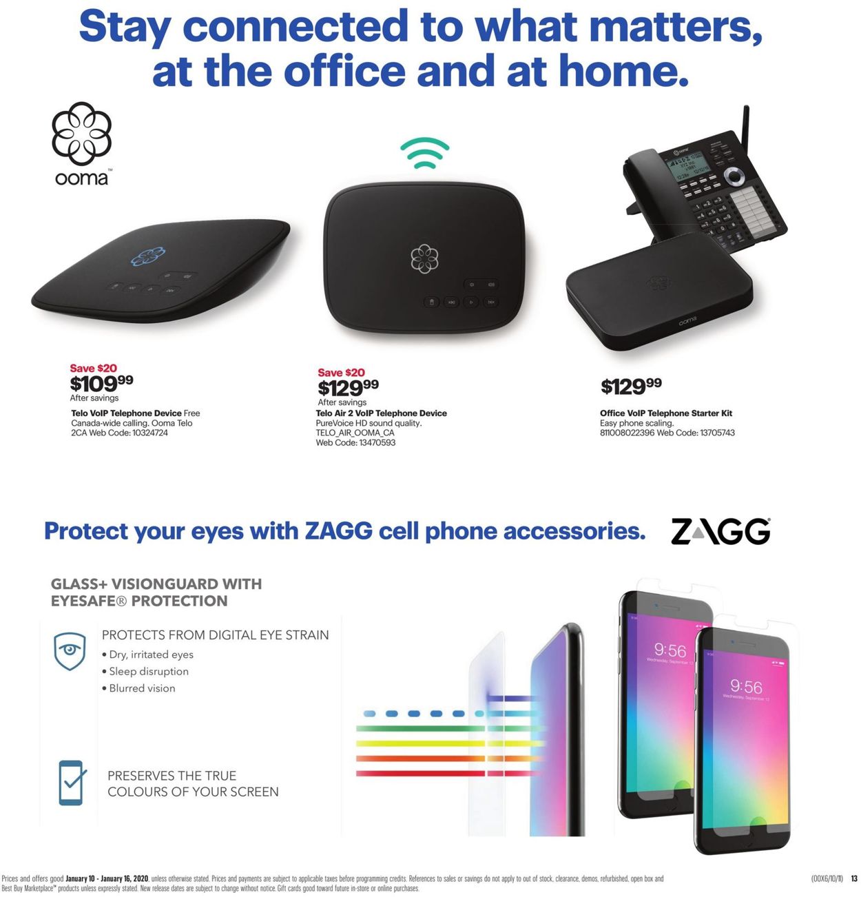 Best Buy Flyer - 01/10-01/16/2020 (Page 16)