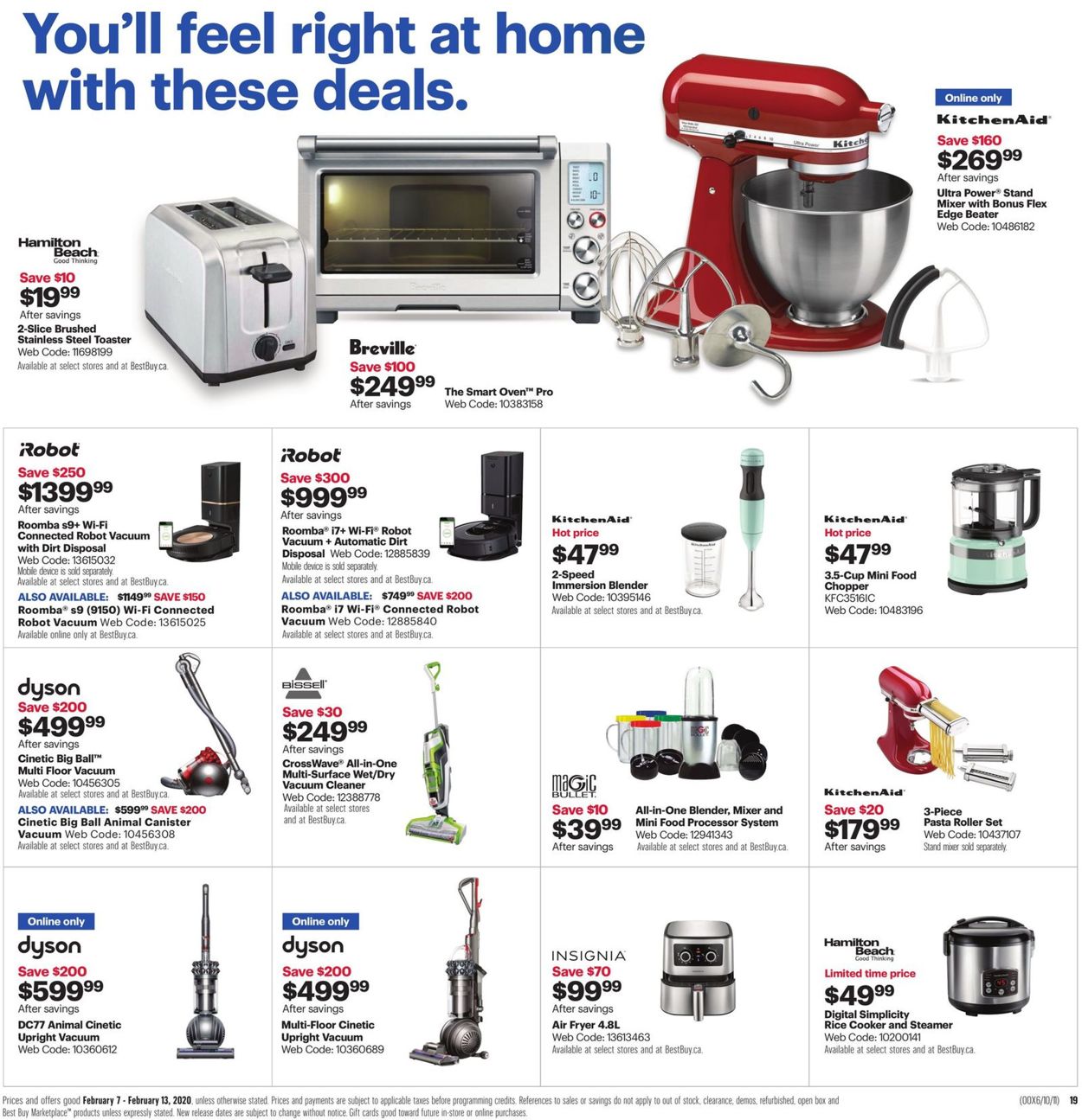 Best Buy Flyer - 02/07-02/13/2020 (Page 25)