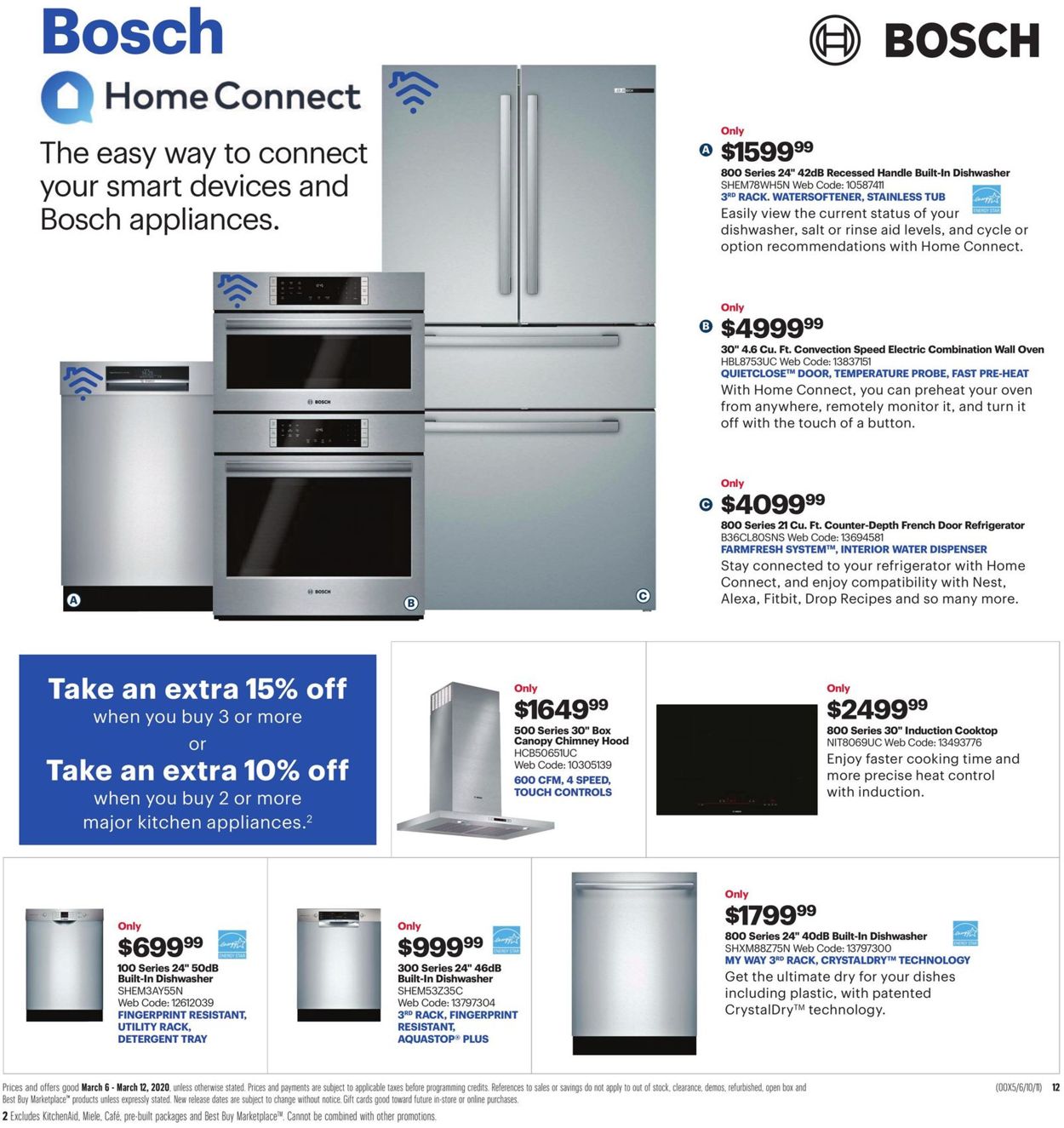 Best Buy Flyer - 03/06-03/12/2020 (Page 18)