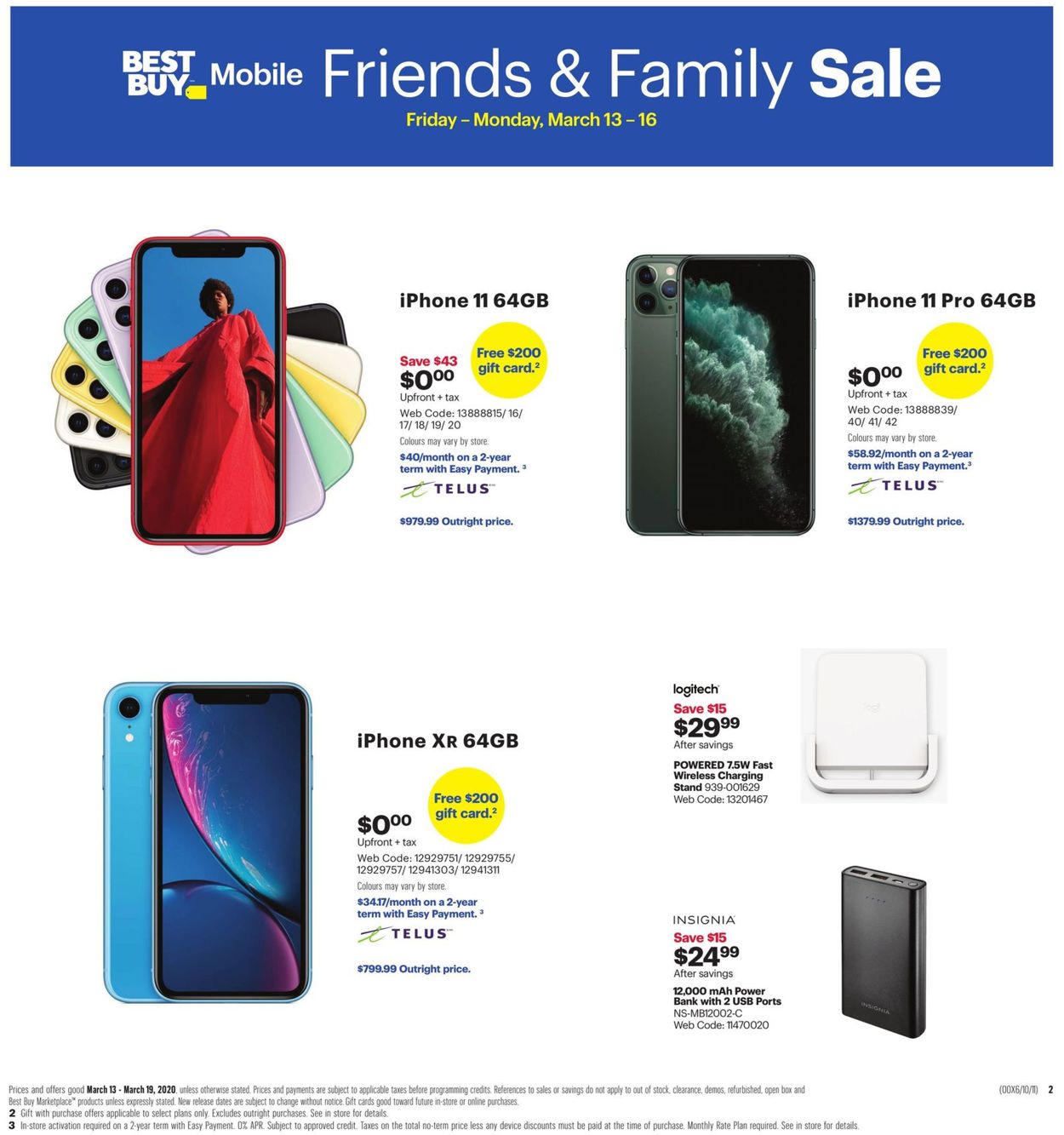 Best Buy Flyer - 03/13-03/19/2020 (Page 4)