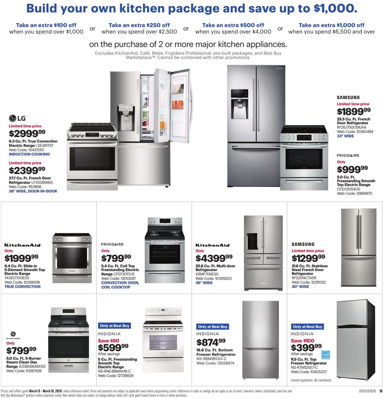 Best Buy Flyer - 03/13-03/19/2020 (Page 27)