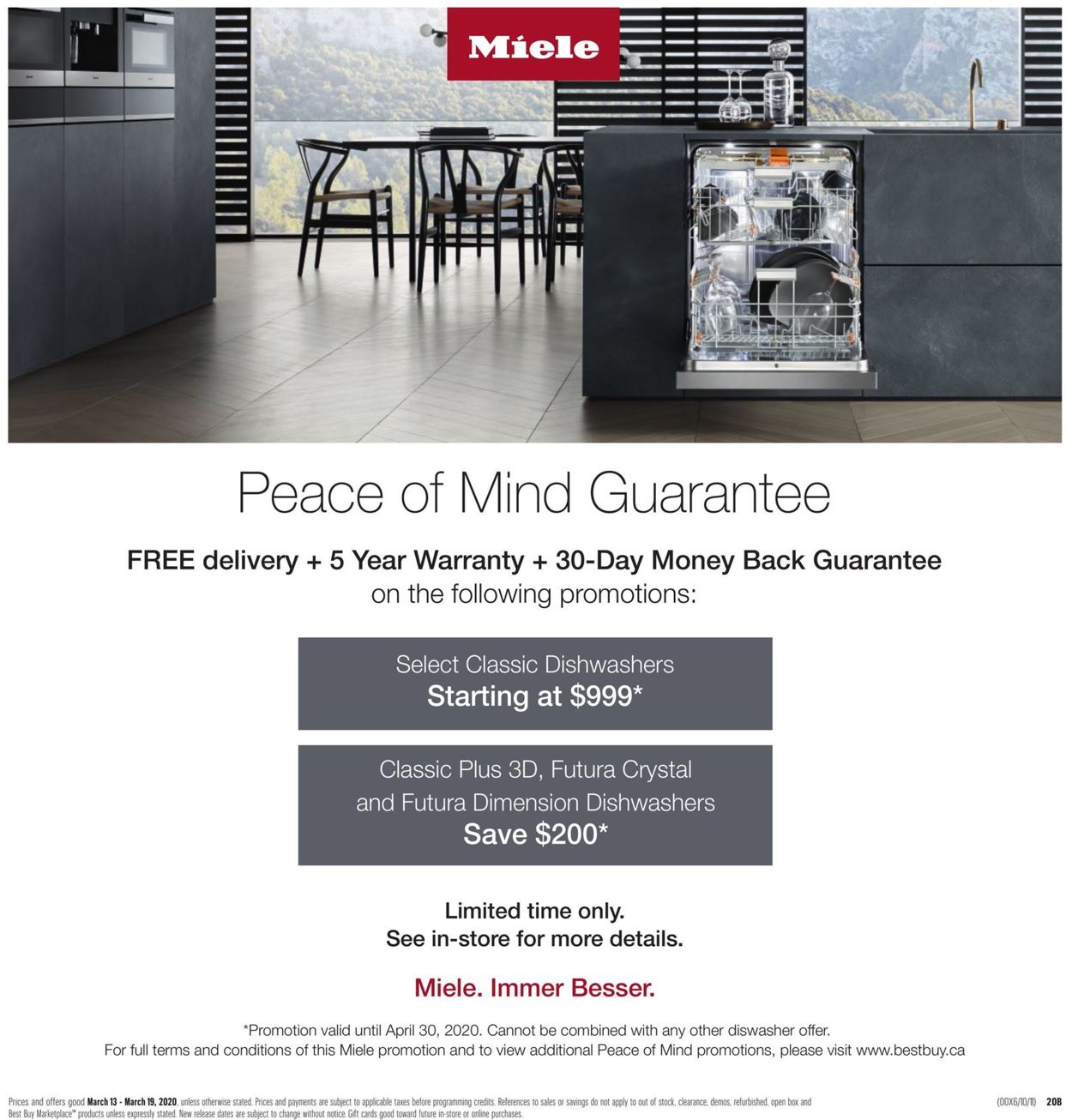 Best Buy Flyer - 03/13-03/19/2020 (Page 31)
