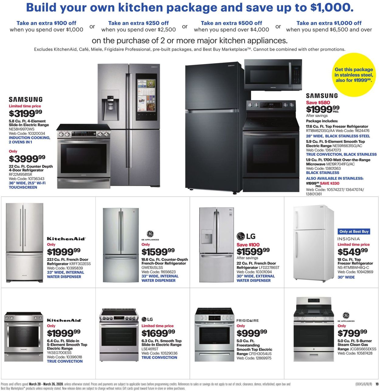 Best Buy Flyer - 03/20-03/26/2020 (Page 24)