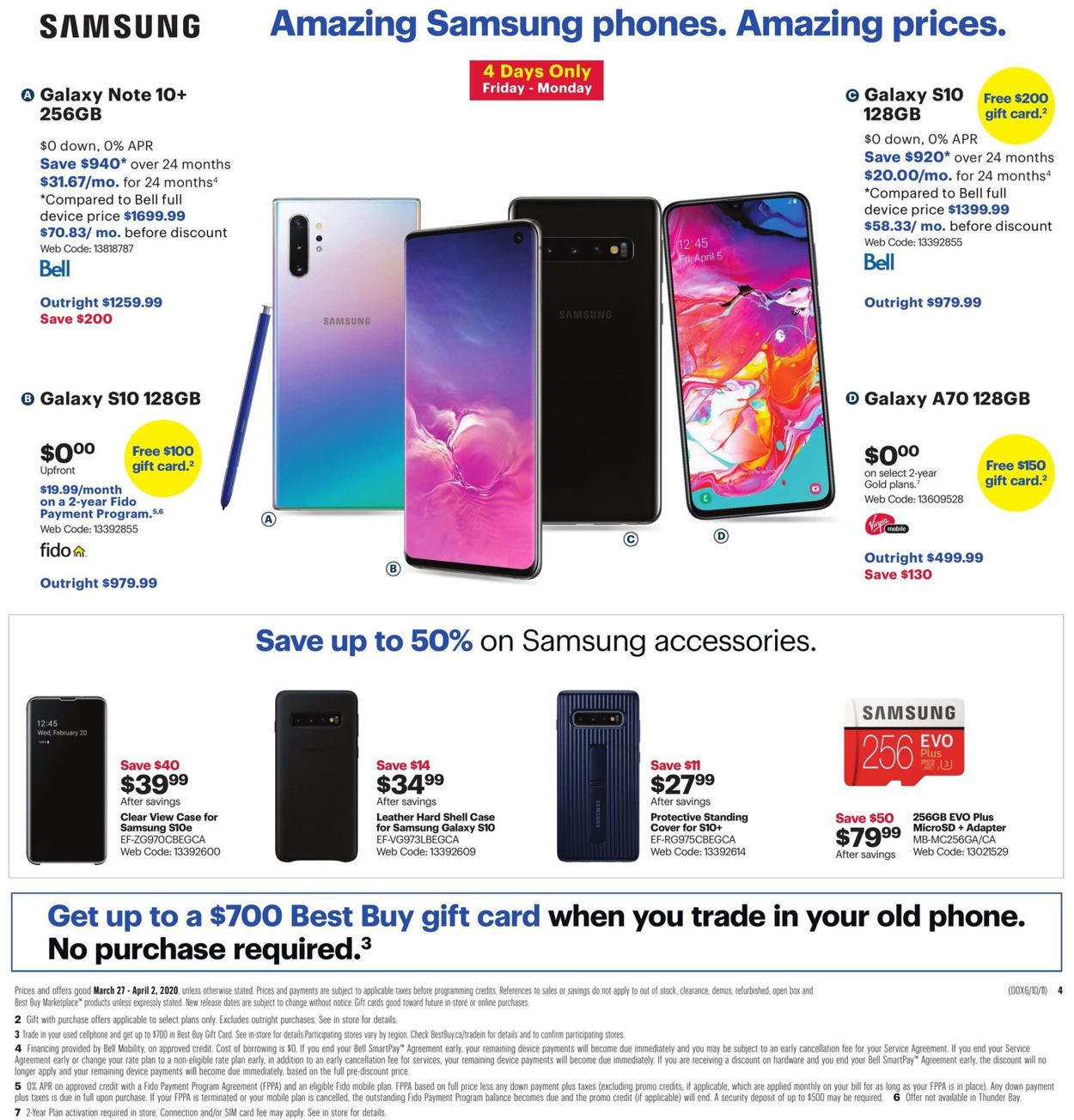 Best Buy Flyer - 03/27-04/02/2020 (Page 7)