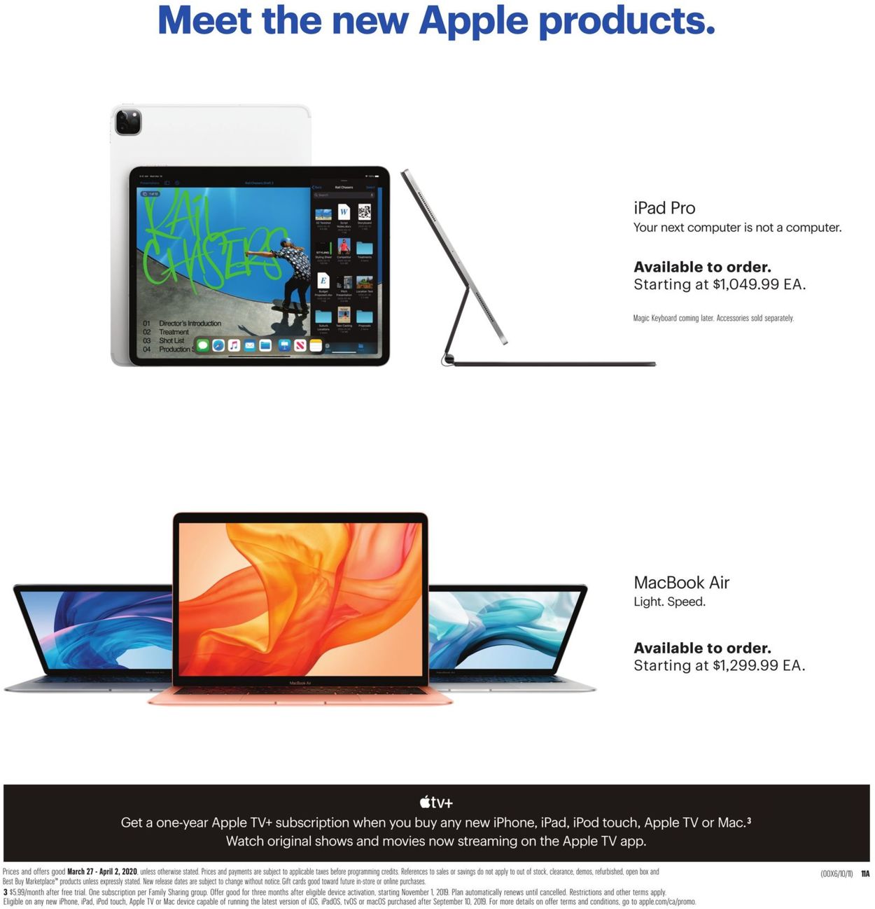 Best Buy Flyer - 03/27-04/02/2020 (Page 16)