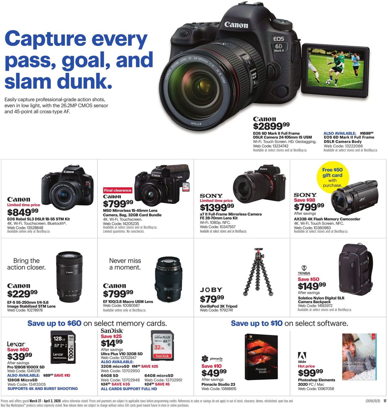 Best Buy Flyer - 03/27-04/02/2020 (Page 24)