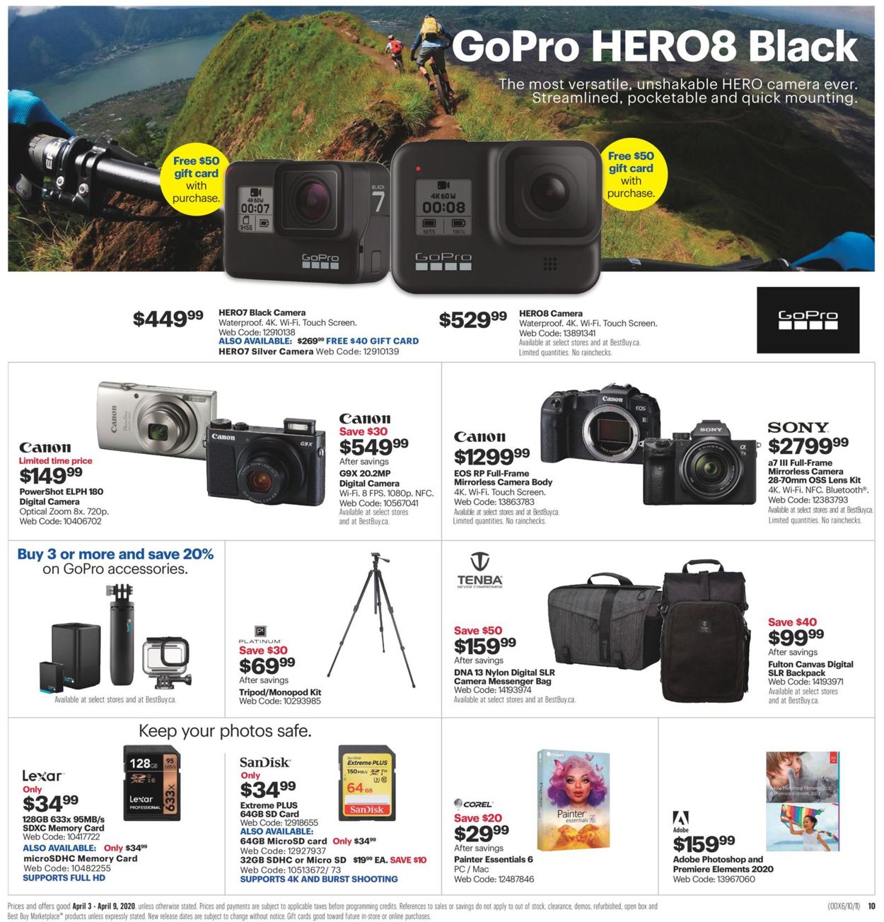Best Buy Flyer - 04/03-04/09/2020 (Page 15)
