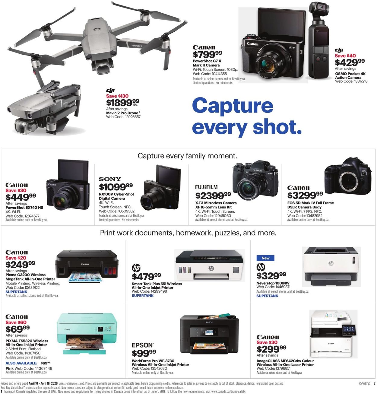 Best Buy Flyer - 04/10-04/16/2020 (Page 11)