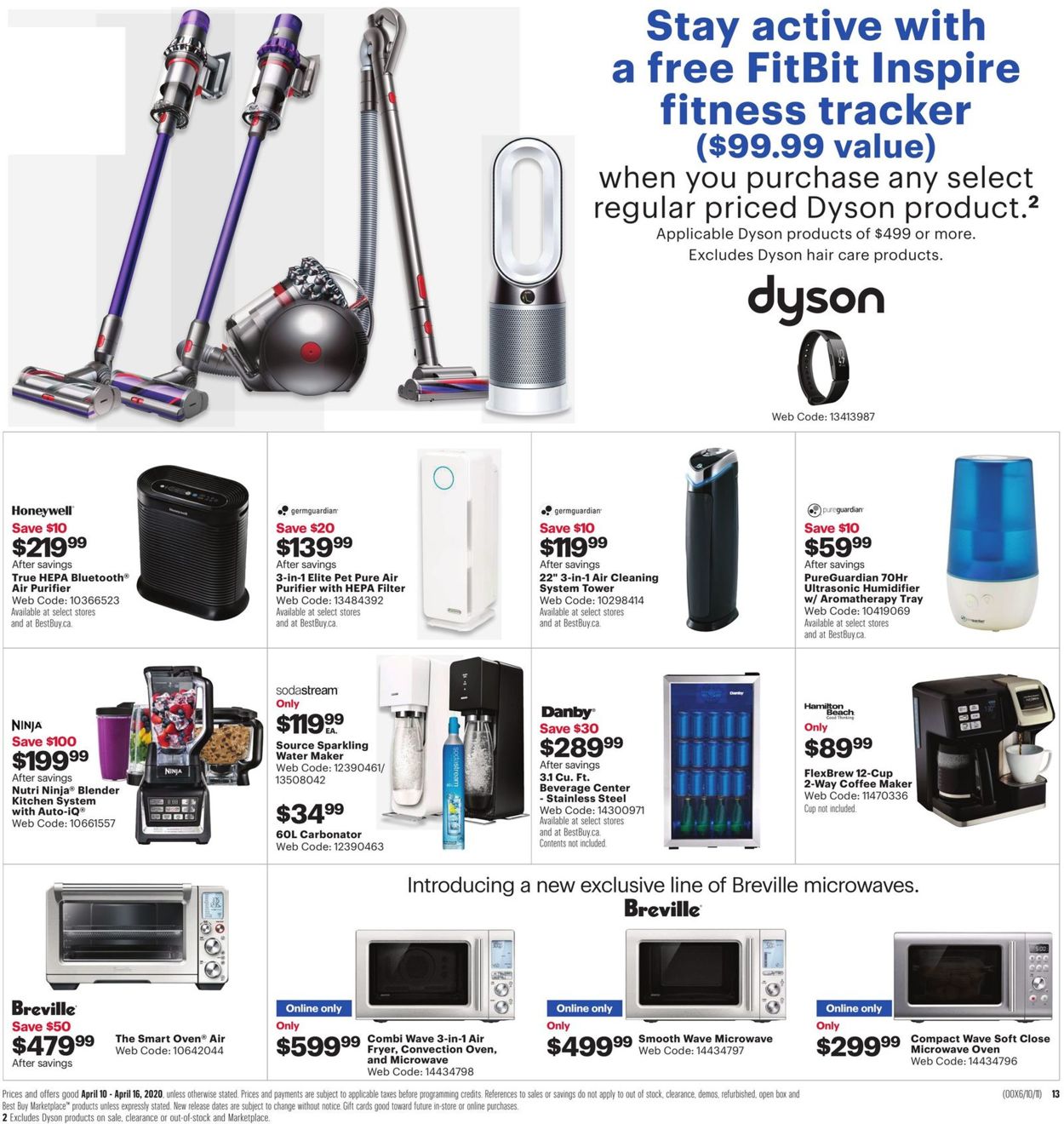 Best Buy Flyer - 04/10-04/16/2020 (Page 19)