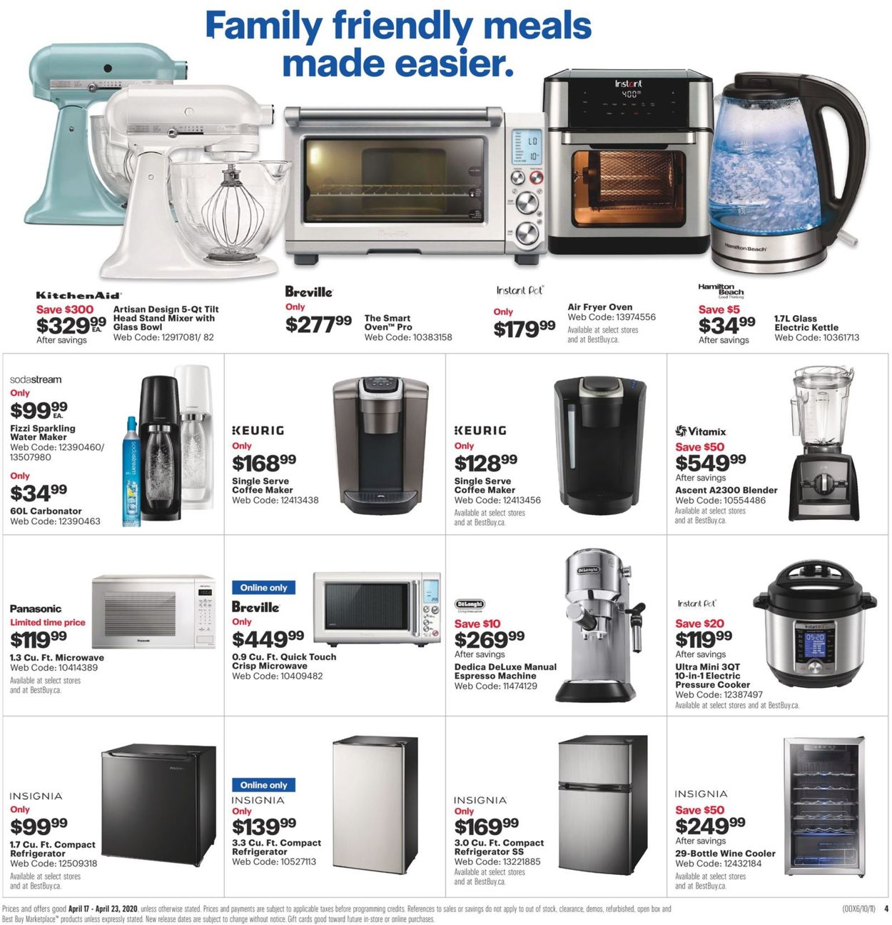 Best Buy Flyer - 04/17-04/23/2020 (Page 24)
