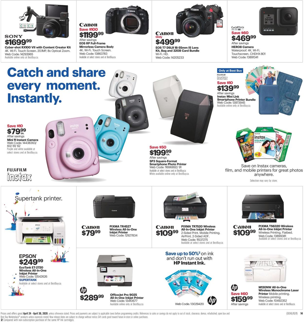 Best Buy Flyer - 04/24-04/30/2020 (Page 21)
