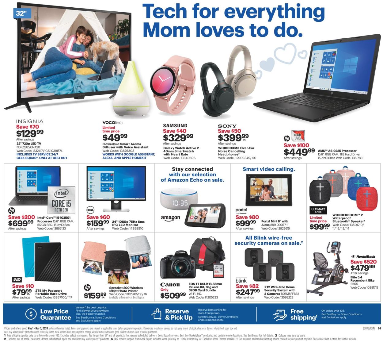Best Buy Flyer - 05/01-05/07/2020 (Page 3)